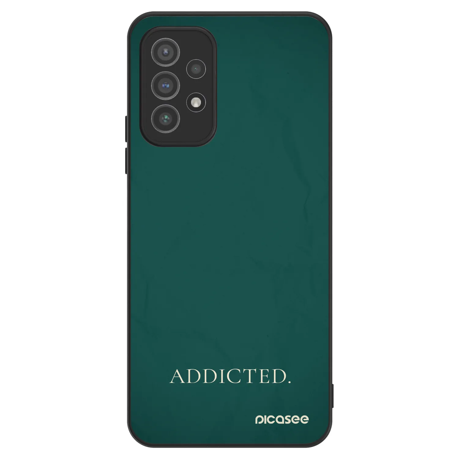 Picasee ULTIMATE CASE Samsung Galaxy A72 A725F - készülékre - Addicted