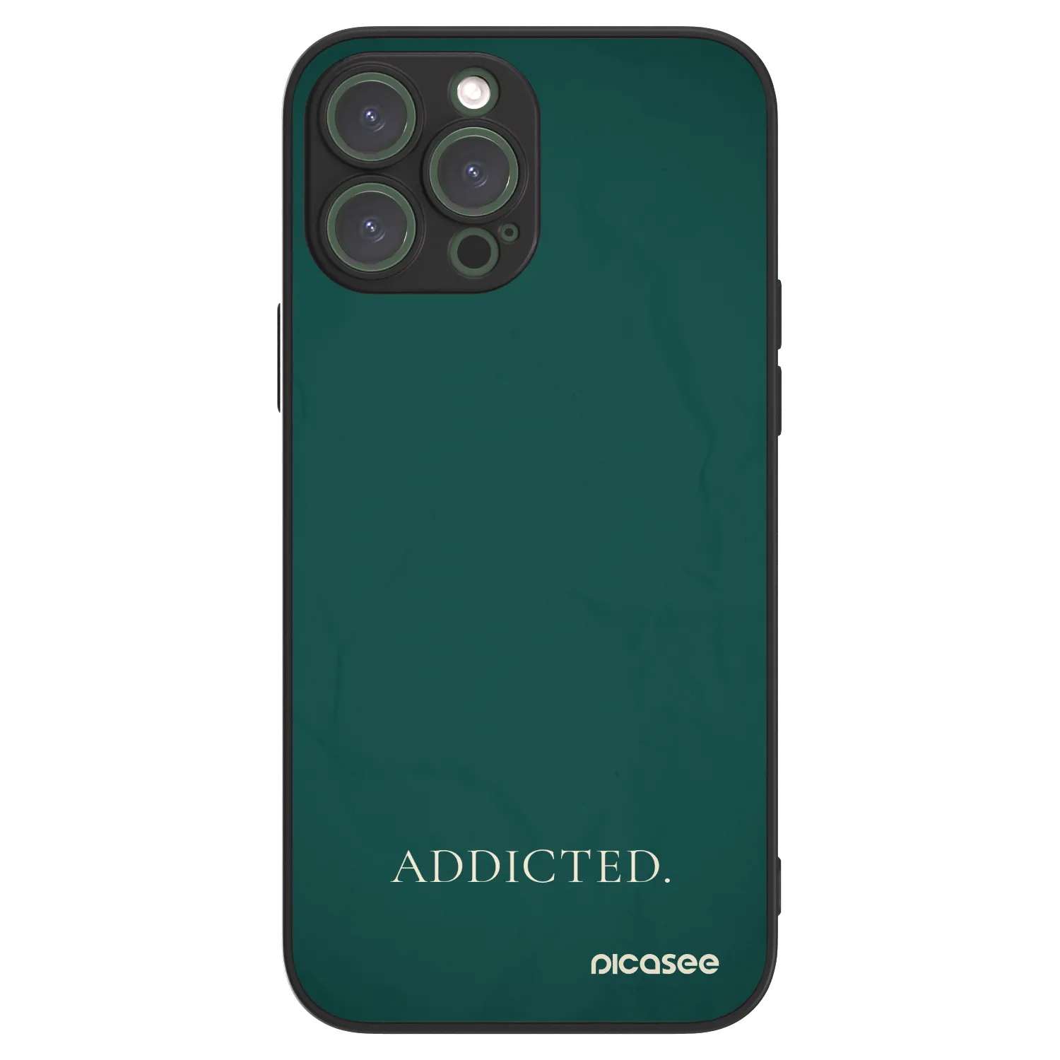 Picasee ULTIMATE CASE Apple iPhone 13 Pro Max - készülékre - Addicted