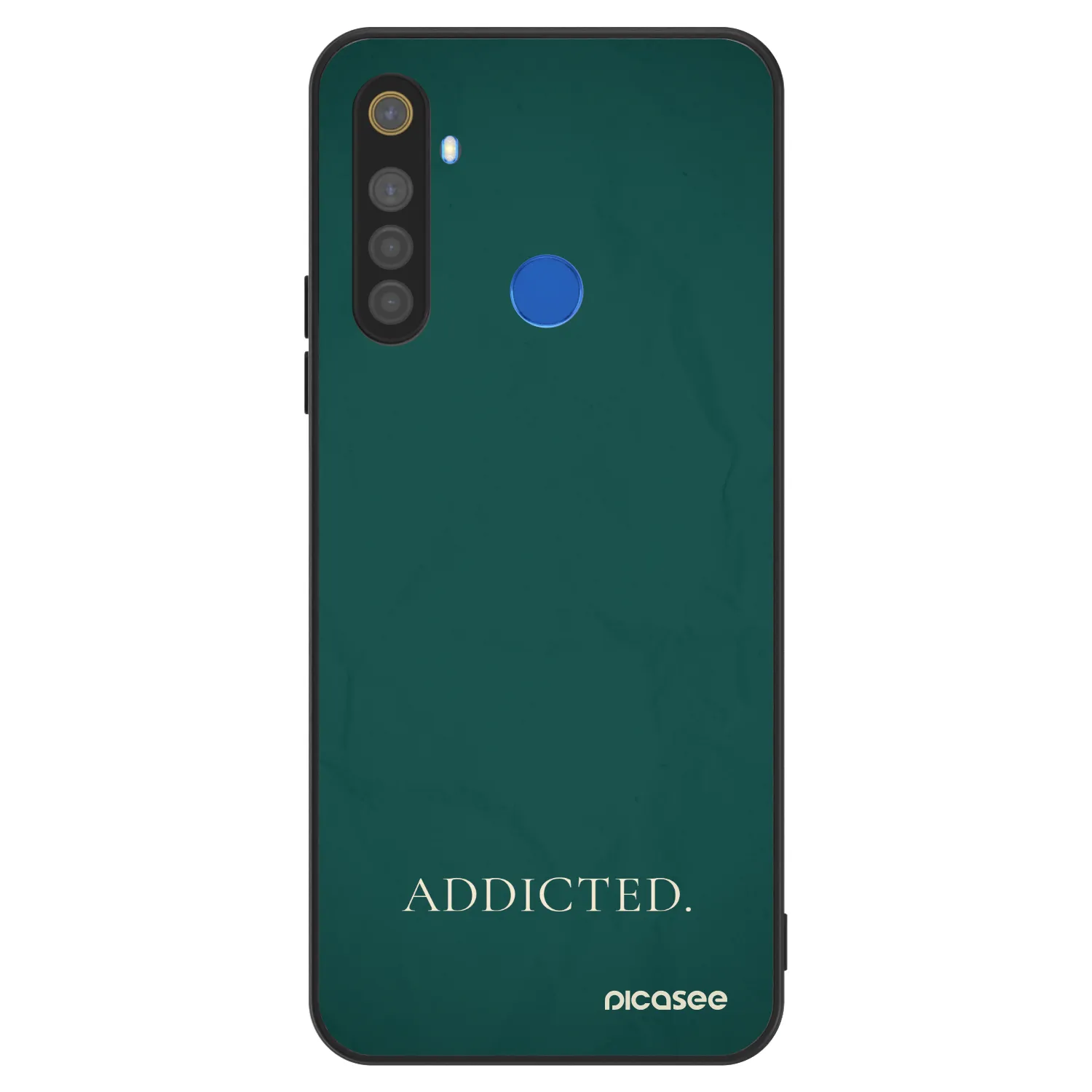 Picasee ULTIMATE CASE Realme 5 - készülékre - Addicted