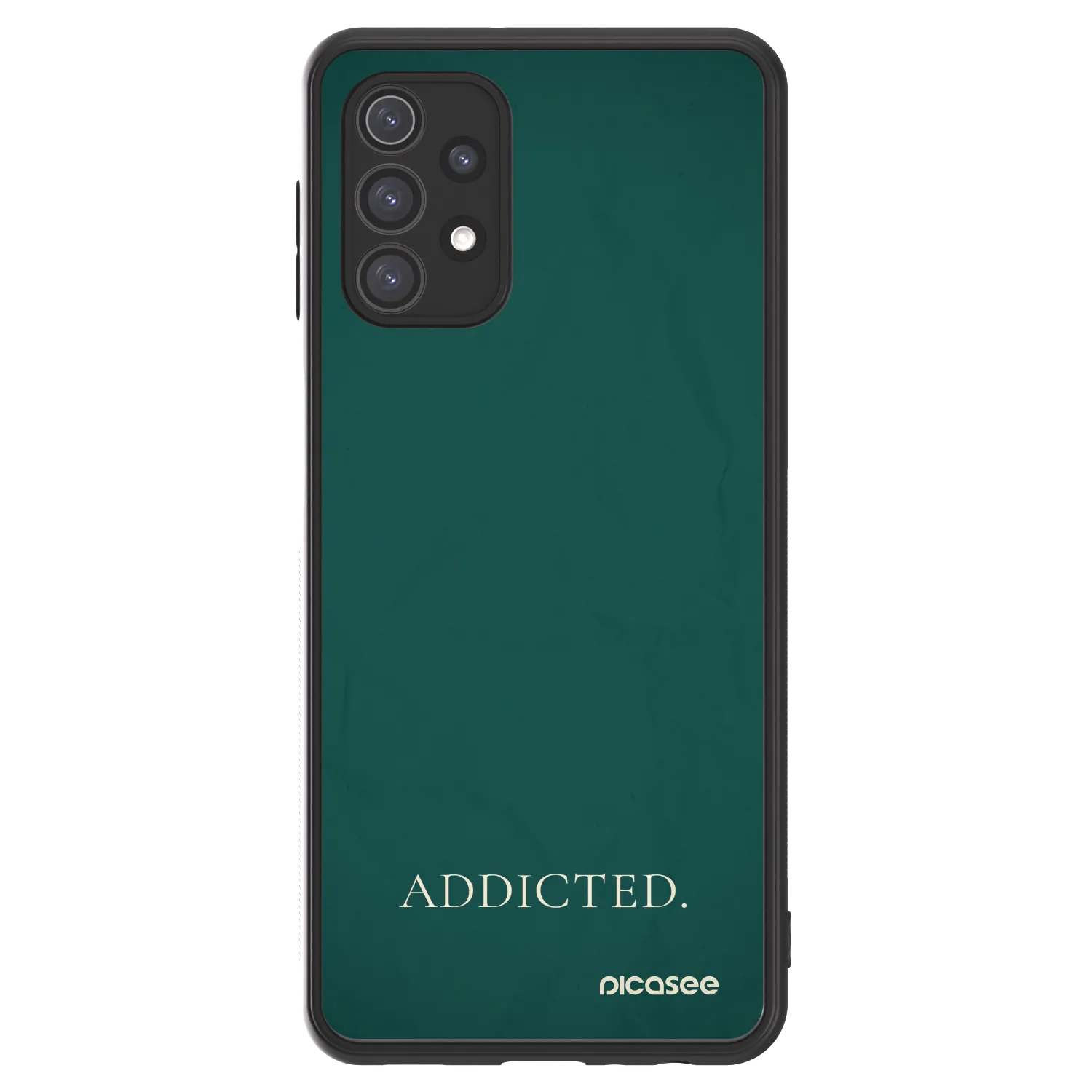 Picasee ULTIMATE CASE Samsung Galaxy A32 5G A326B - készülékre - Addicted