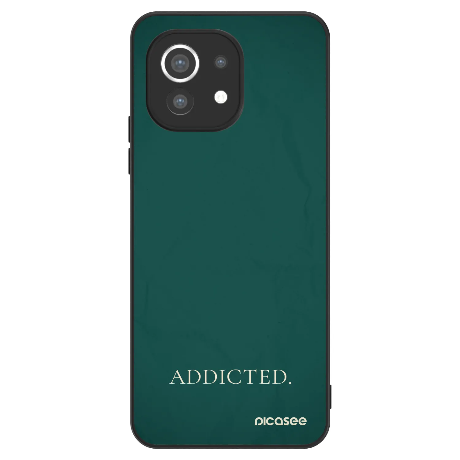 Picasee ULTIMATE CASE Xiaomi Mi 11 - készülékre - Addicted