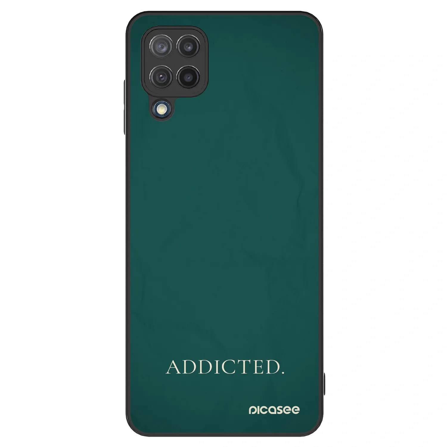 Picasee ULTIMATE CASE Samsung Galaxy M12 M127F - készülékre - Addicted