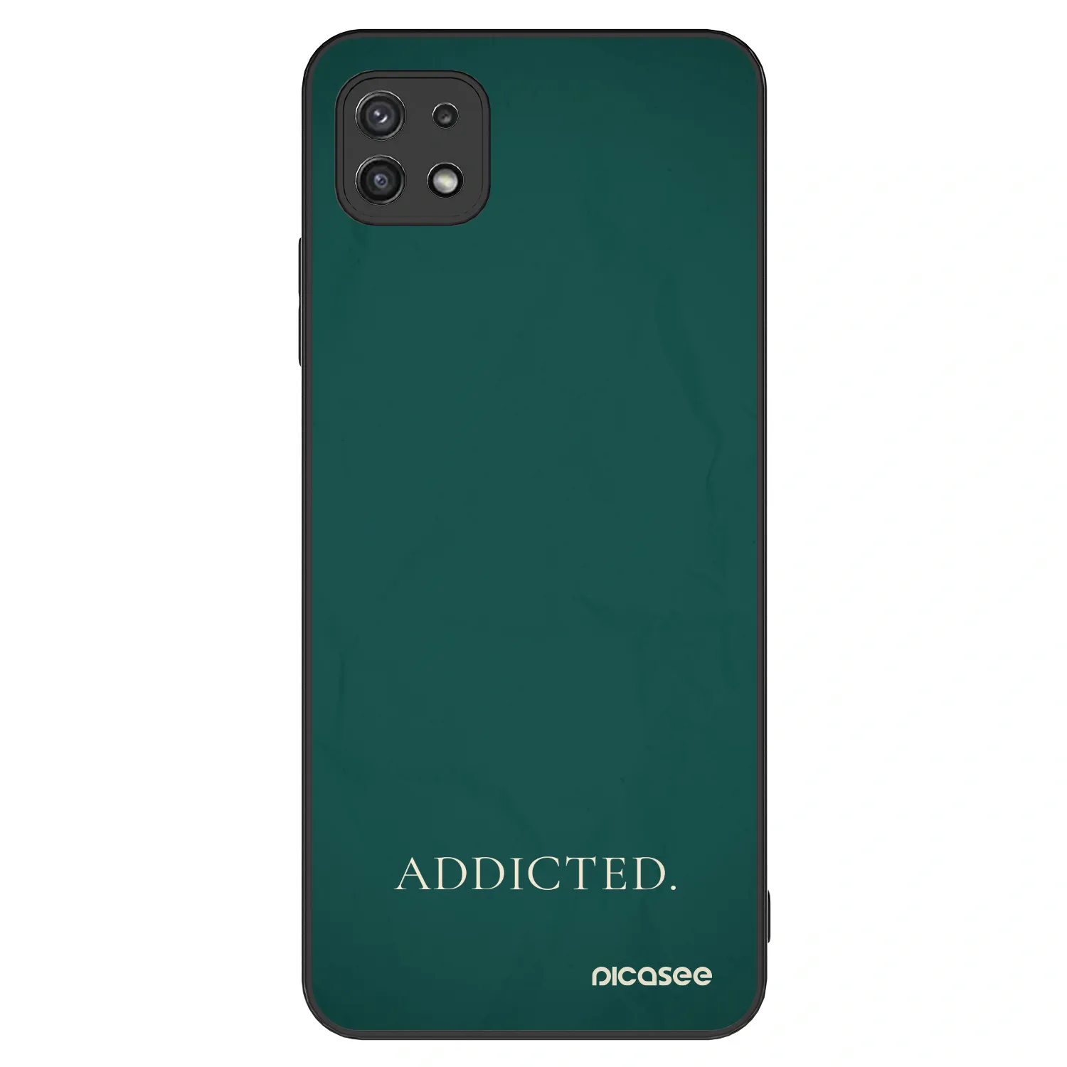 Picasee ULTIMATE CASE Samsung Galaxy A22 A226B 5G - készülékre - Addicted