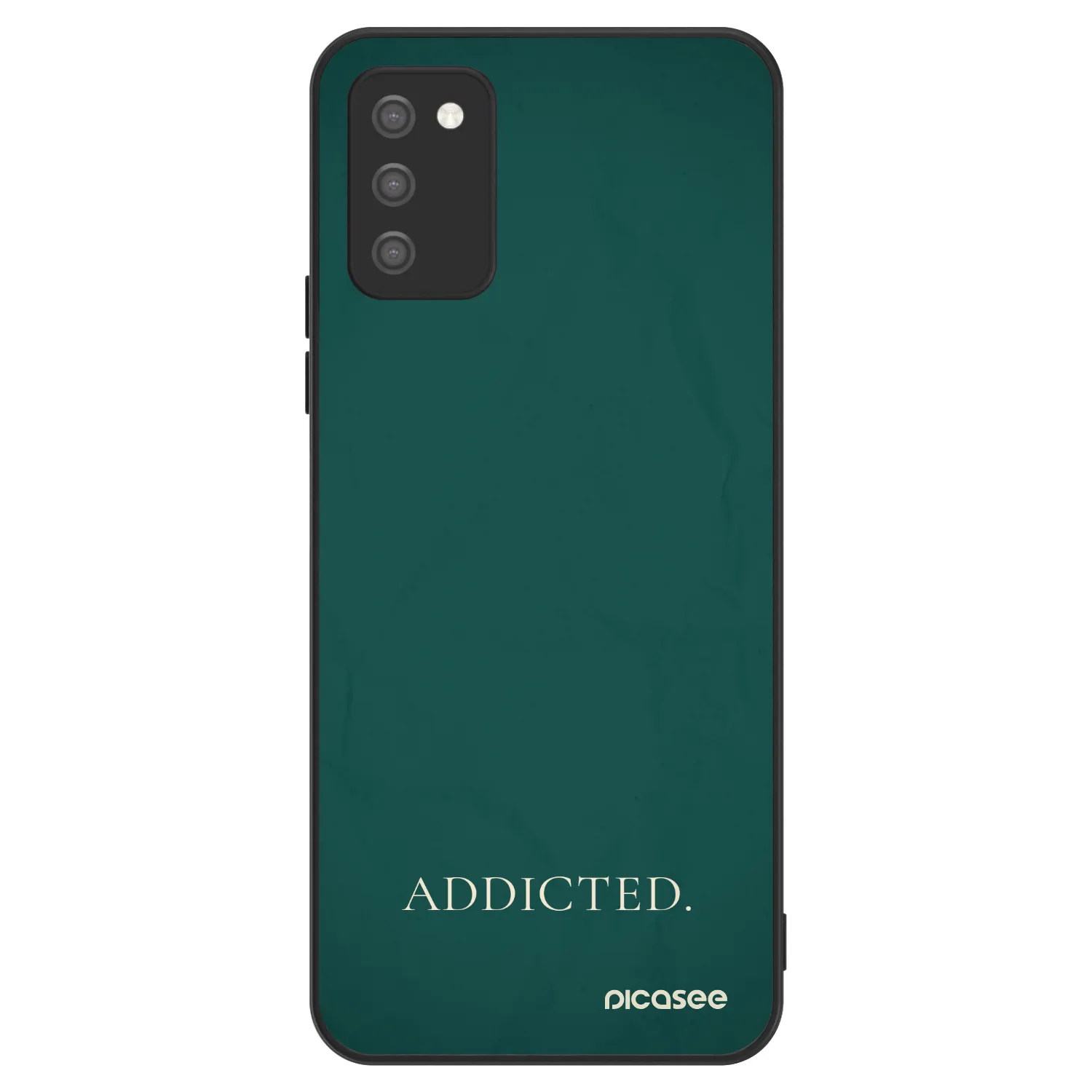 Picasee ULTIMATE CASE Samsung Galaxy A02s A025G - készülékre - Addicted