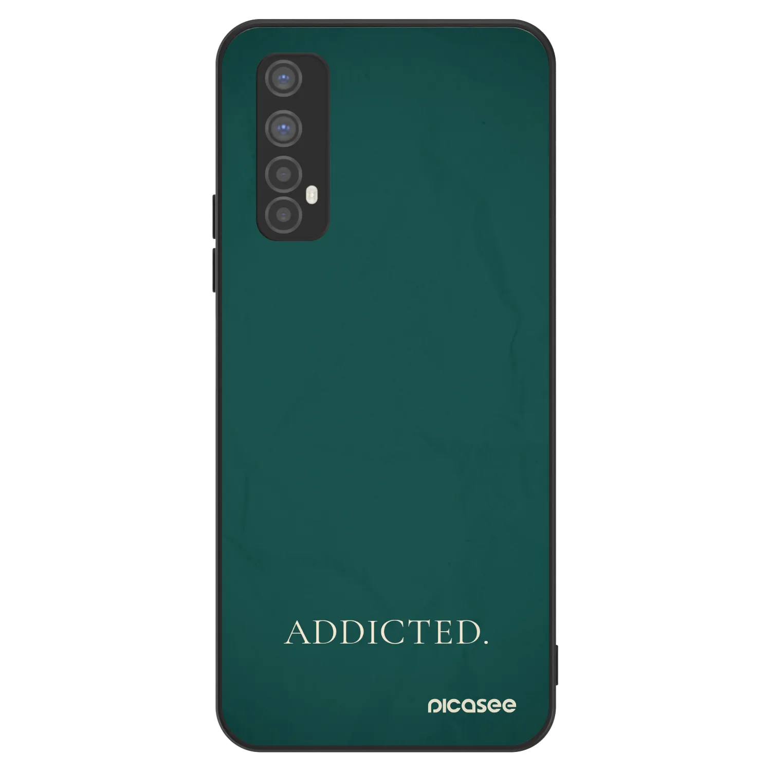 Picasee ULTIMATE CASE Realme 7 - készülékre - Addicted