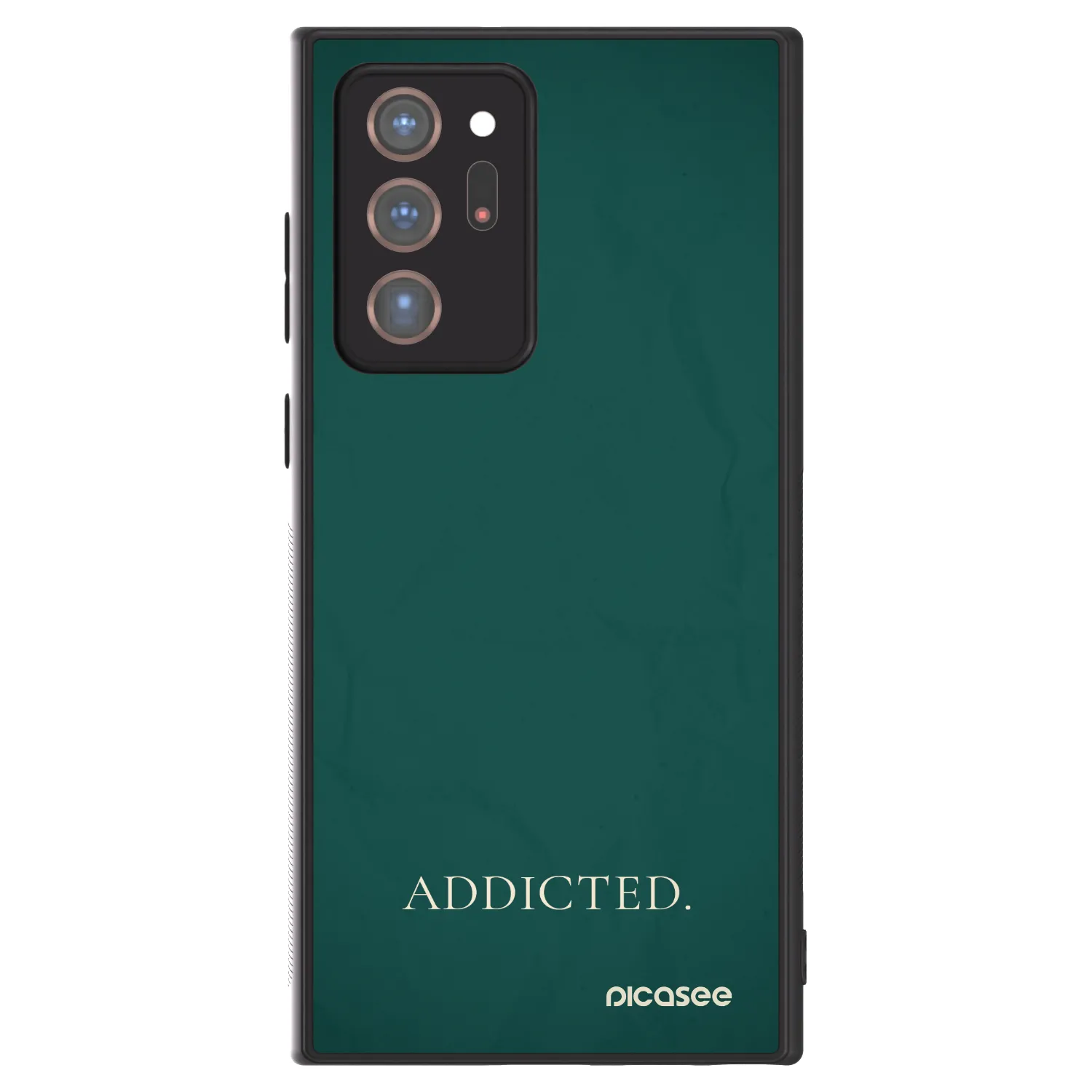 Picasee ULTIMATE CASE Samsung Galaxy Note 20 Ultra - készülékre - Addicted