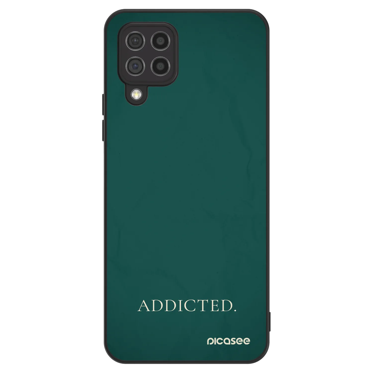 Picasee ULTIMATE CASE Samsung Galaxy A22 A225F 4G - készülékre - Addicted