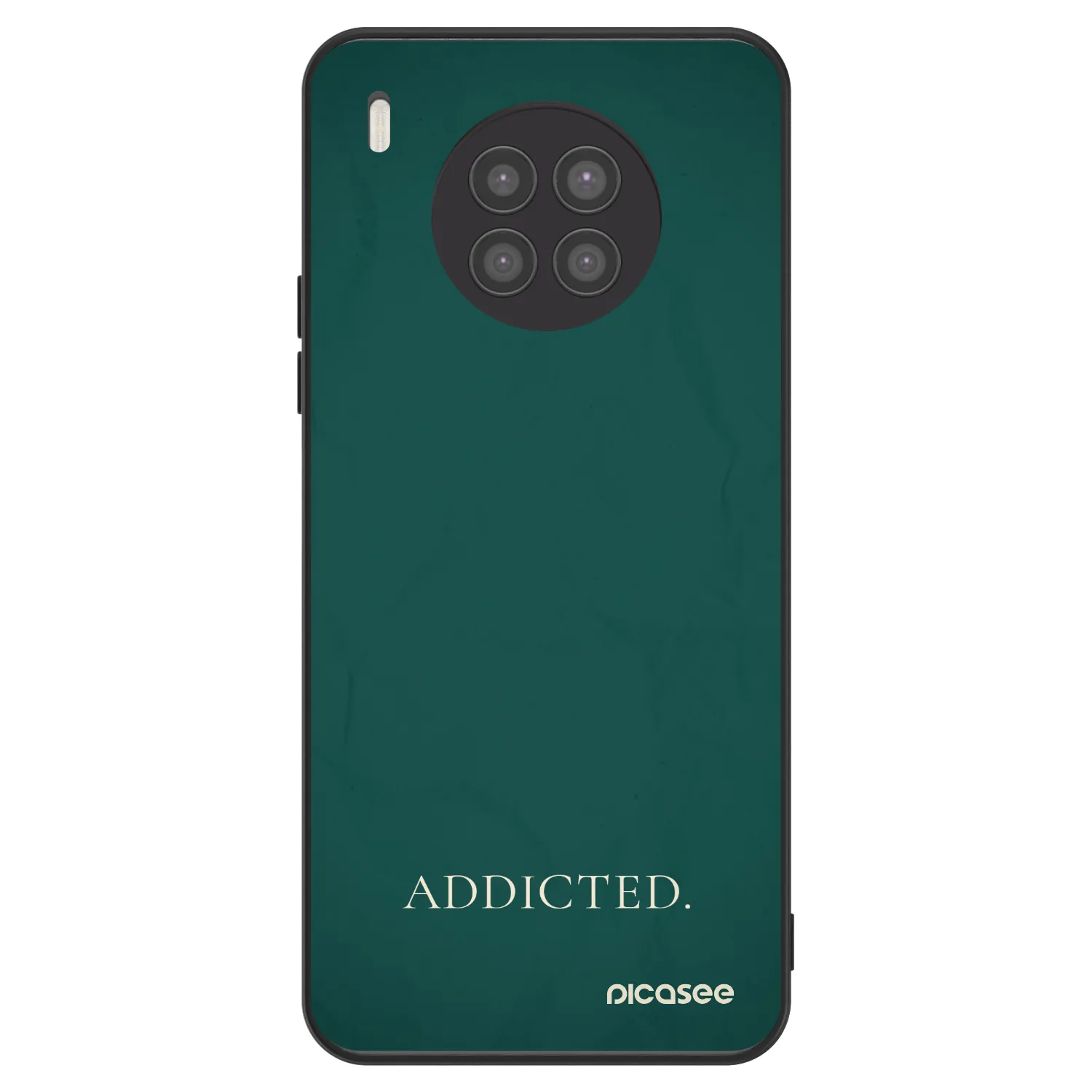 Picasee ULTIMATE CASE Huawei Nova 8i - készülékre - Addicted