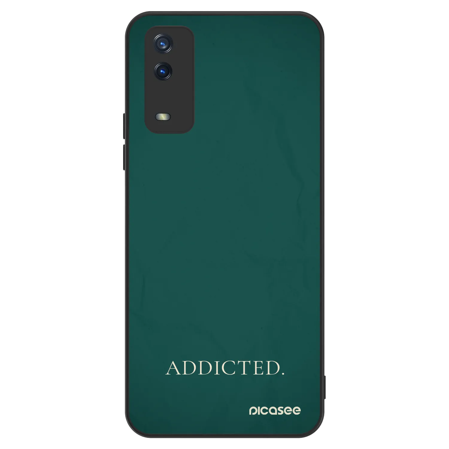Picasee ULTIMATE CASE Vivo Y11s - készülékre - Addicted