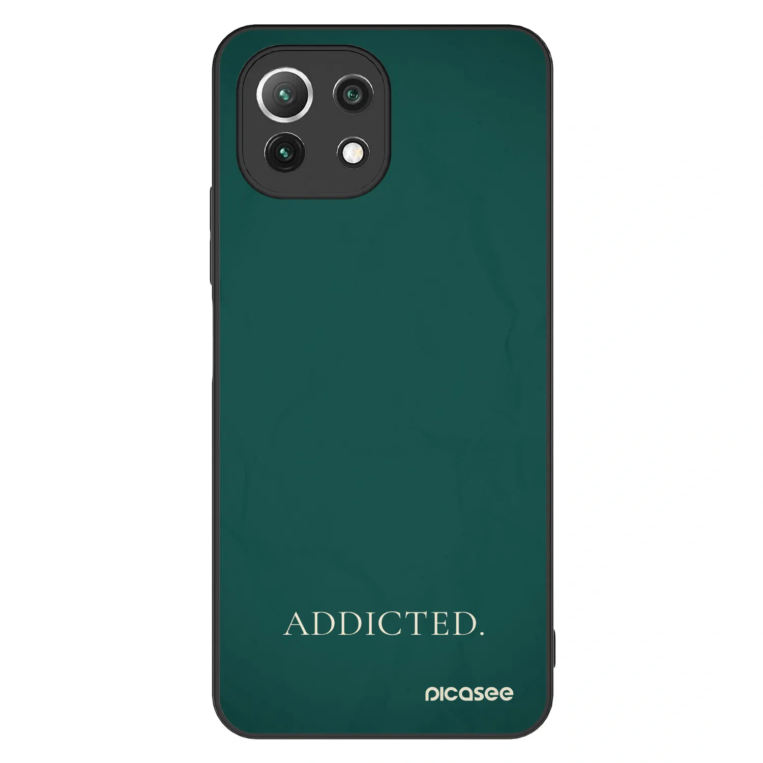Picasee ULTIMATE CASE Xiaomi 11 Lite 5G NE - készülékre - Addicted