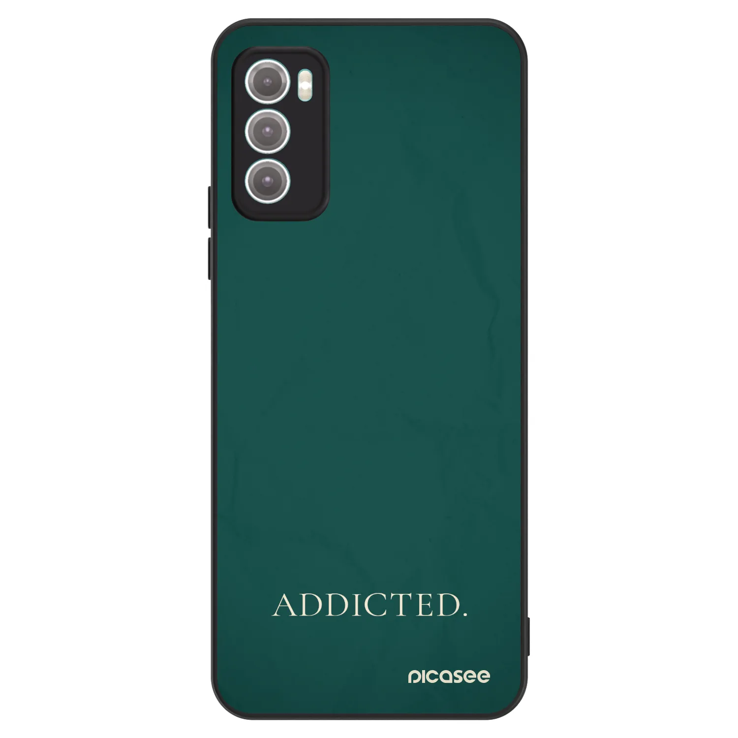 Picasee ULTIMATE CASE Motorola Moto G60 - készülékre - Addicted