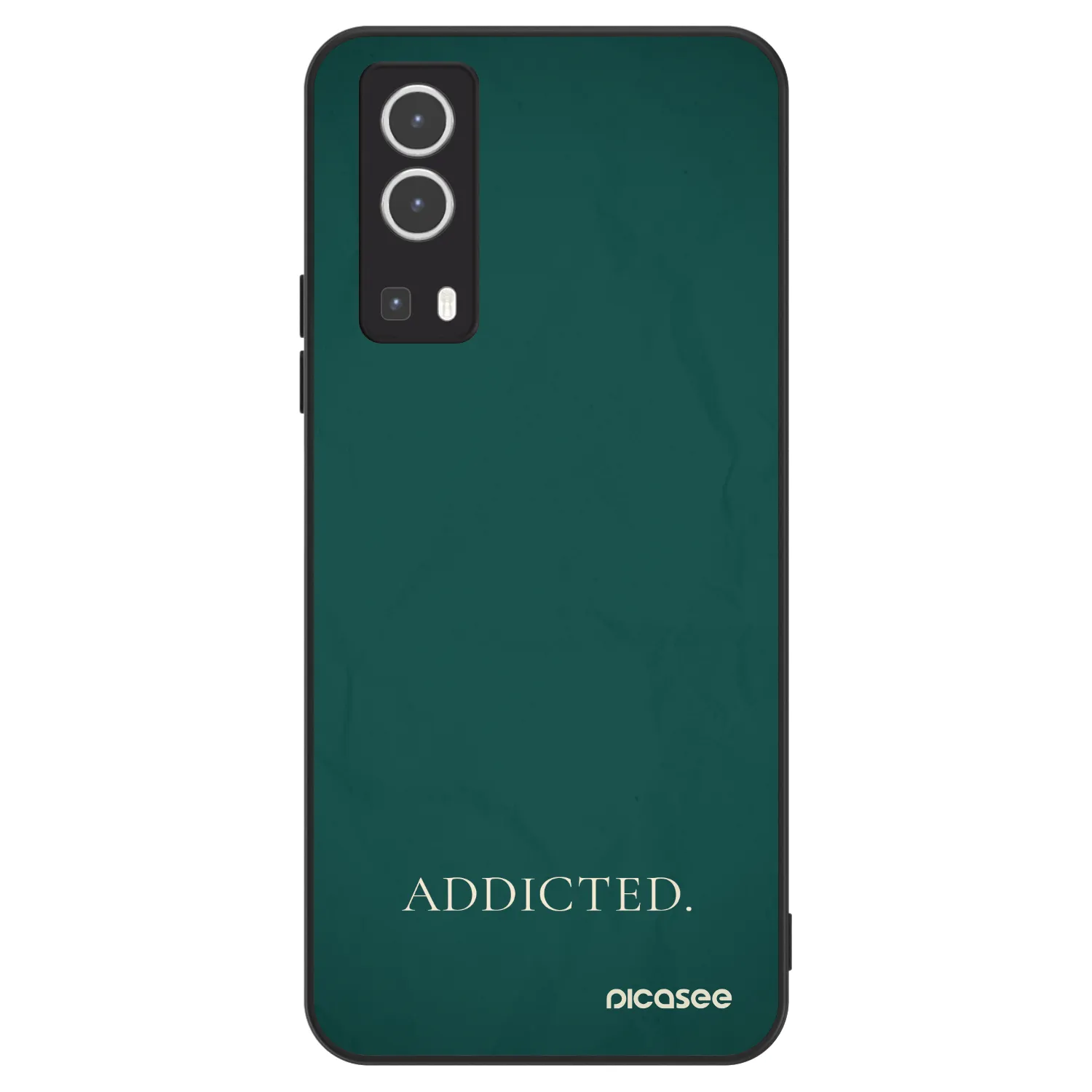 Picasee ULTIMATE CASE Vivo Y72 5G - készülékre - Addicted