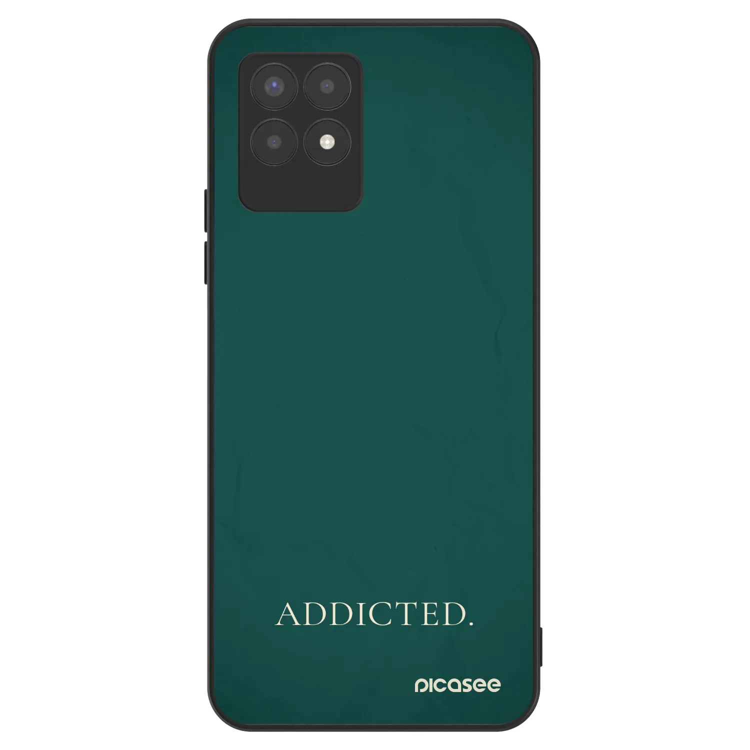 Picasee ULTIMATE CASE Realme 8i - készülékre - Addicted