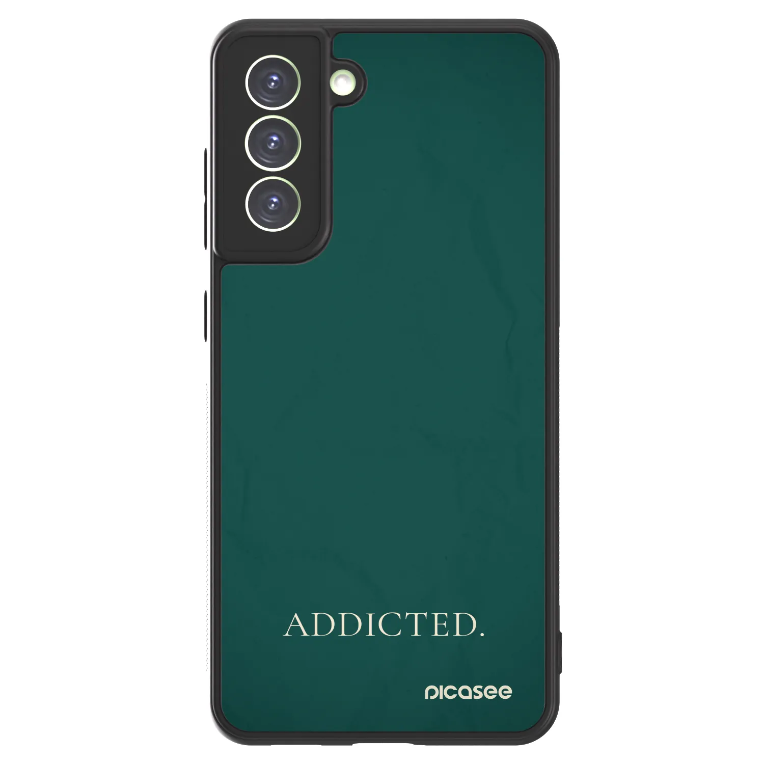 Picasee ULTIMATE CASE Samsung Galaxy S21 FE 5G - készülékre - Addicted