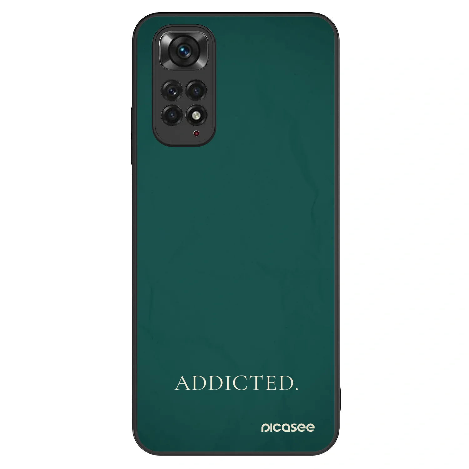 Picasee ULTIMATE CASE Xiaomi Redmi Note 11S 4G - készülékre - Addicted