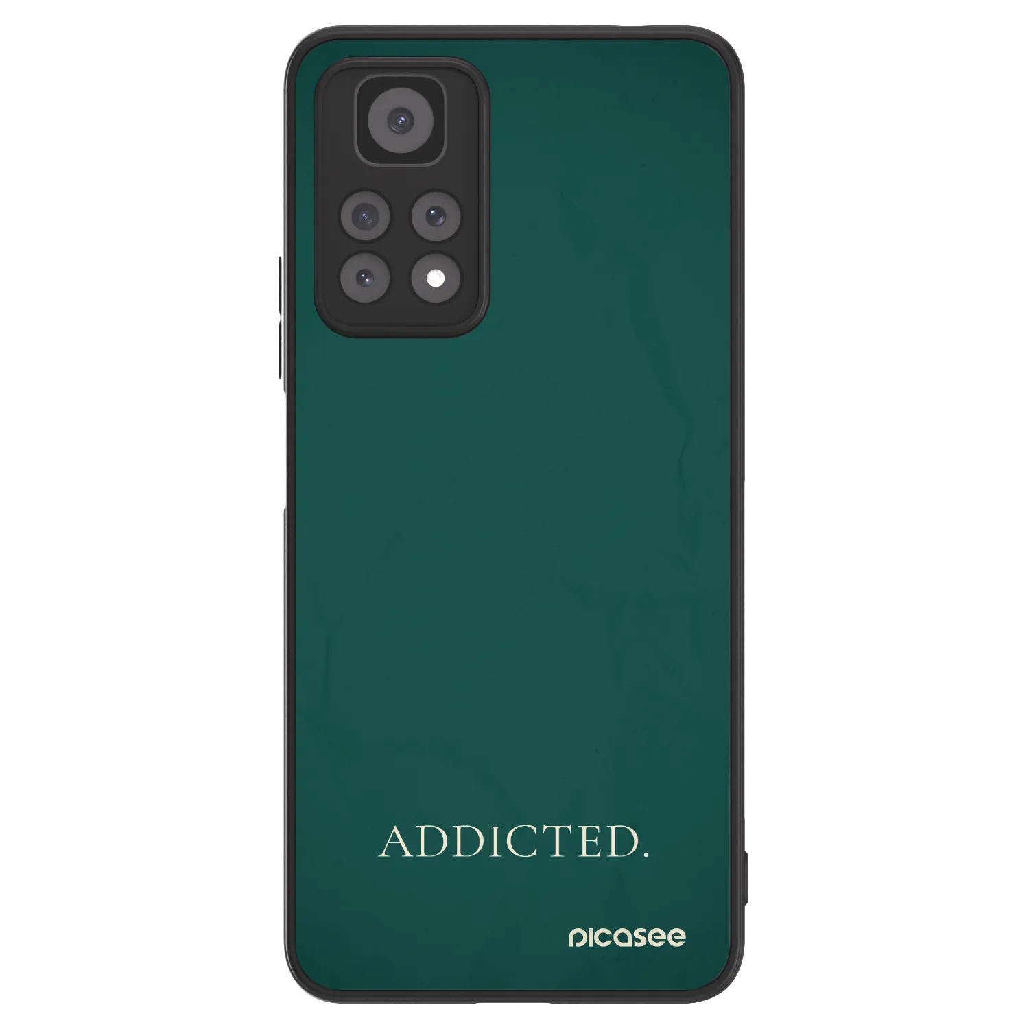 Picasee ULTIMATE CASE Xiaomi Redmi Note 11 Pro - készülékre - Addicted