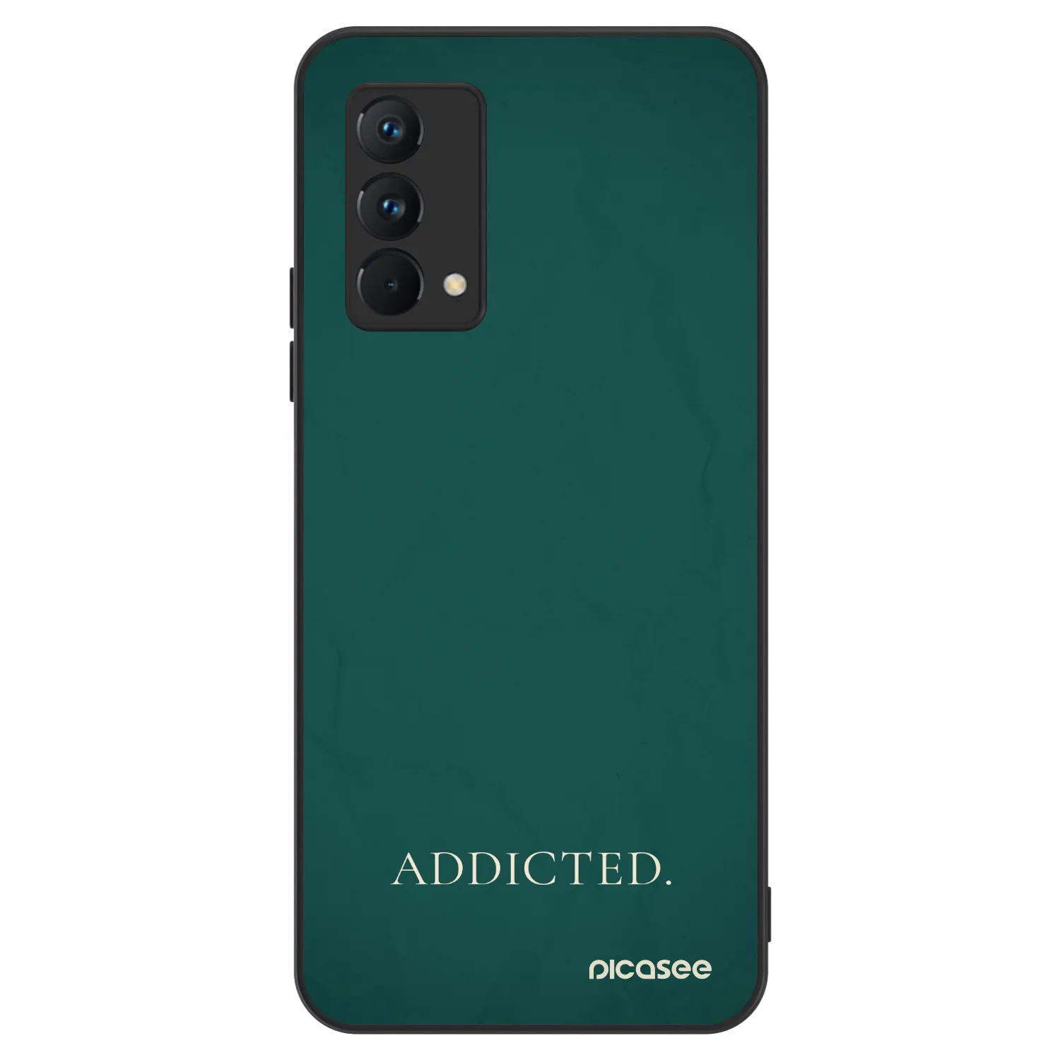 Picasee ULTIMATE CASE Realme GT Master Edition 5G - készülékre - Addicted