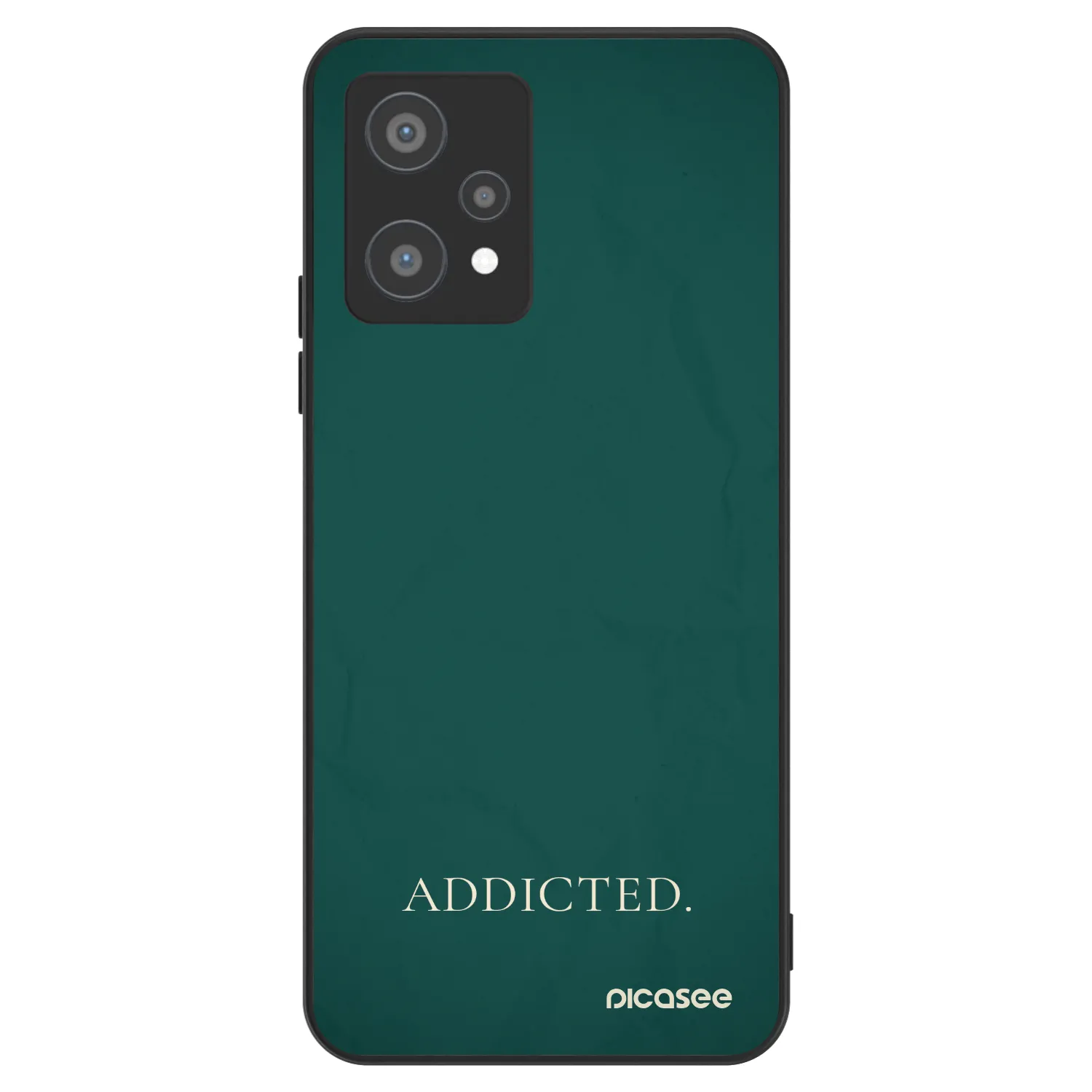Picasee ULTIMATE CASE Realme 9 Pro 5G - készülékre - Addicted