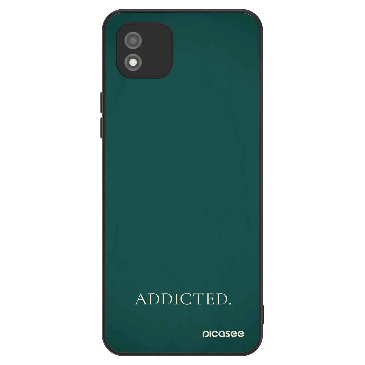 Picasee ULTIMATE CASE Realme C11 (2021) - készülékre - Addicted