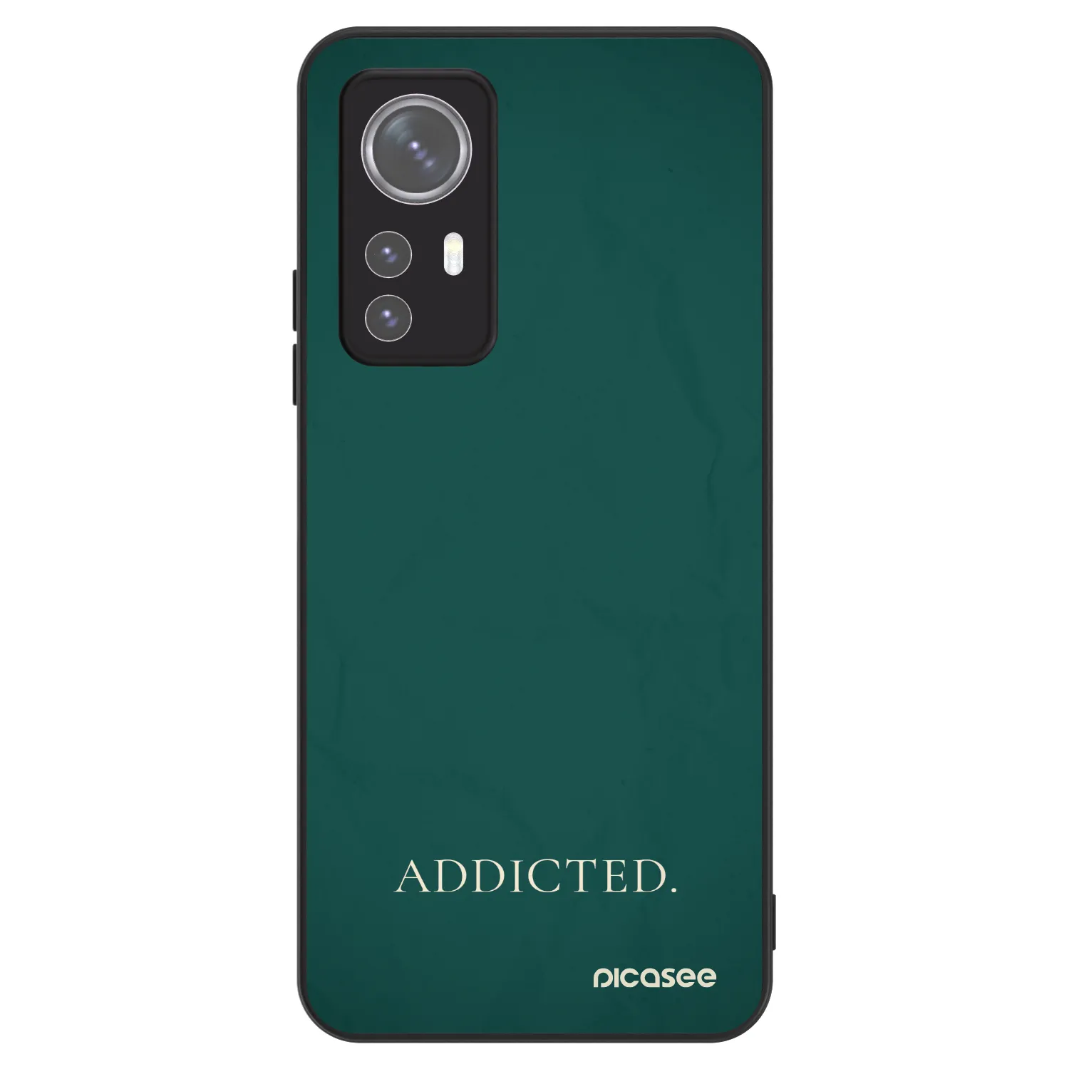 Picasee ULTIMATE CASE Xiaomi 12 - készülékre - Addicted