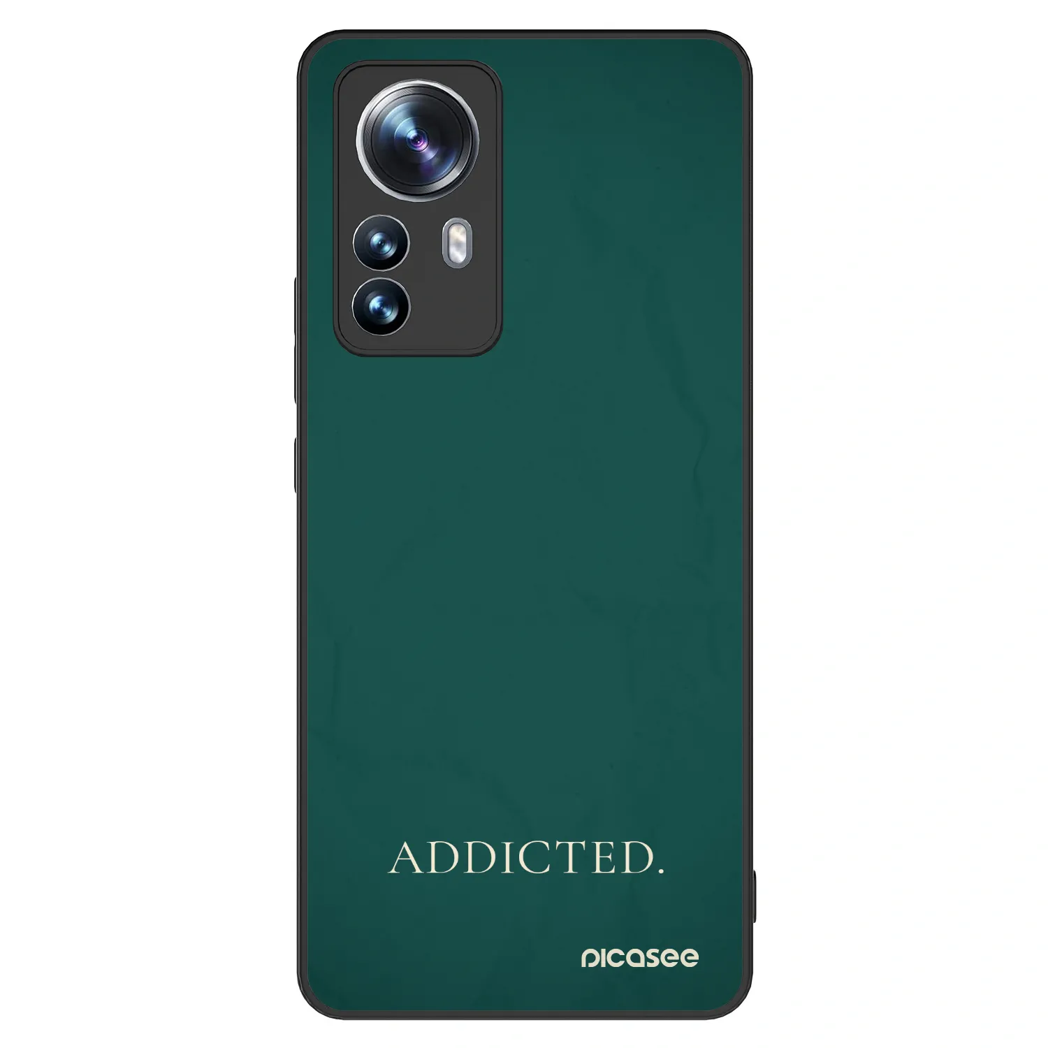 Picasee ULTIMATE CASE Xiaomi 12 Pro - készülékre - Addicted