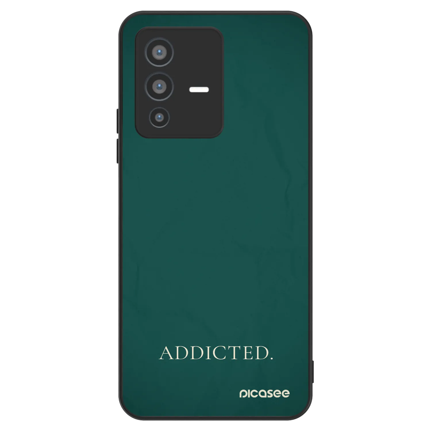 Picasee ULTIMATE CASE Vivo V23 5G - készülékre - Addicted
