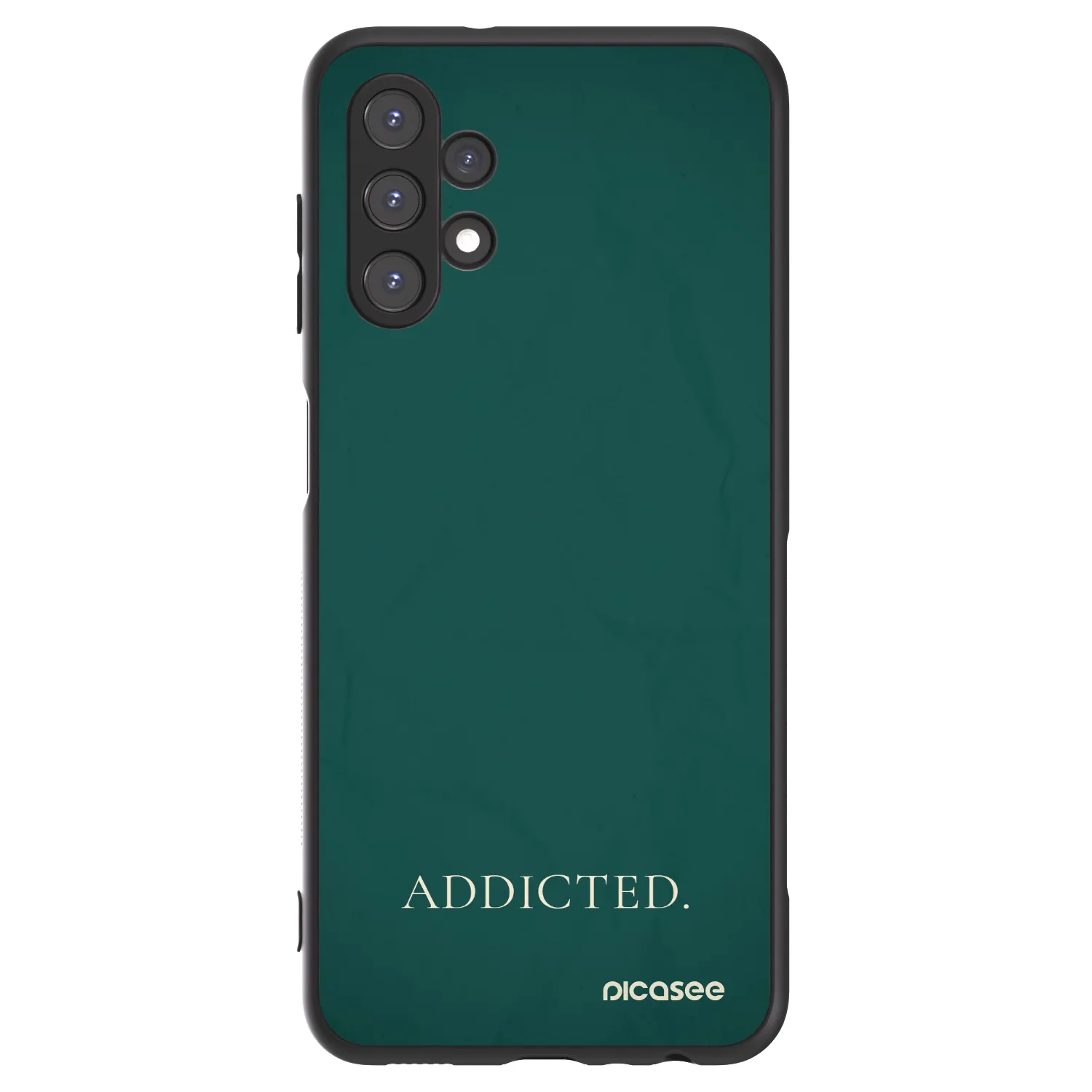 Picasee ULTIMATE CASE Samsung Galaxy A13 4G A135 - készülékre - Addicted