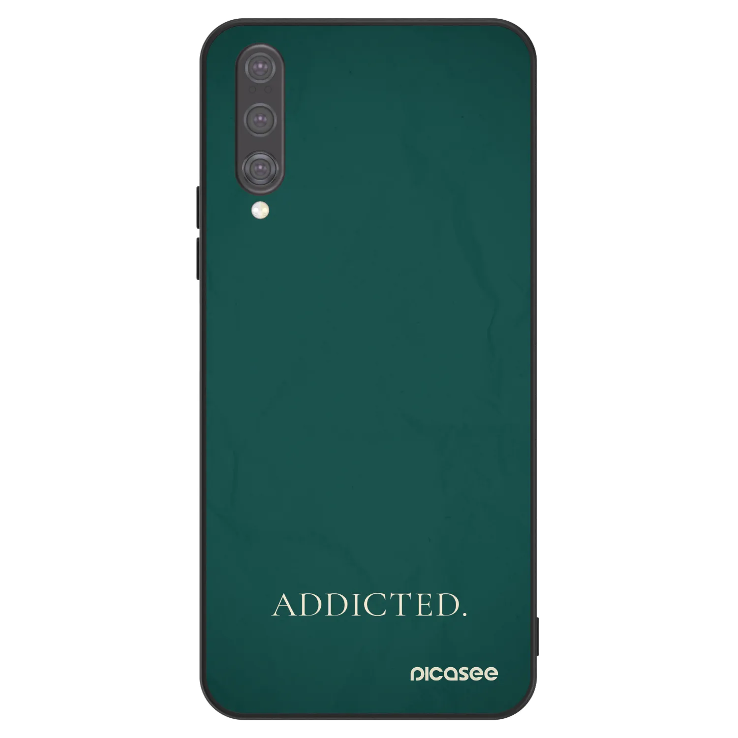 Picasee ULTIMATE CASE Huawei P20 Pro - készülékre - Addicted