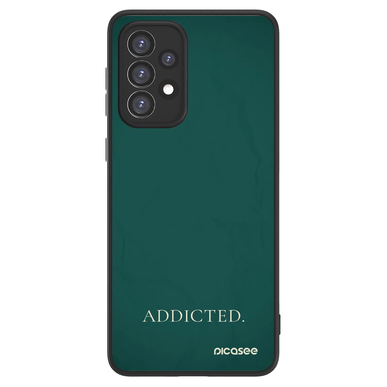 Picasee ULTIMATE CASE Samsung Galaxy A33 5G A336 - készülékre - Addicted