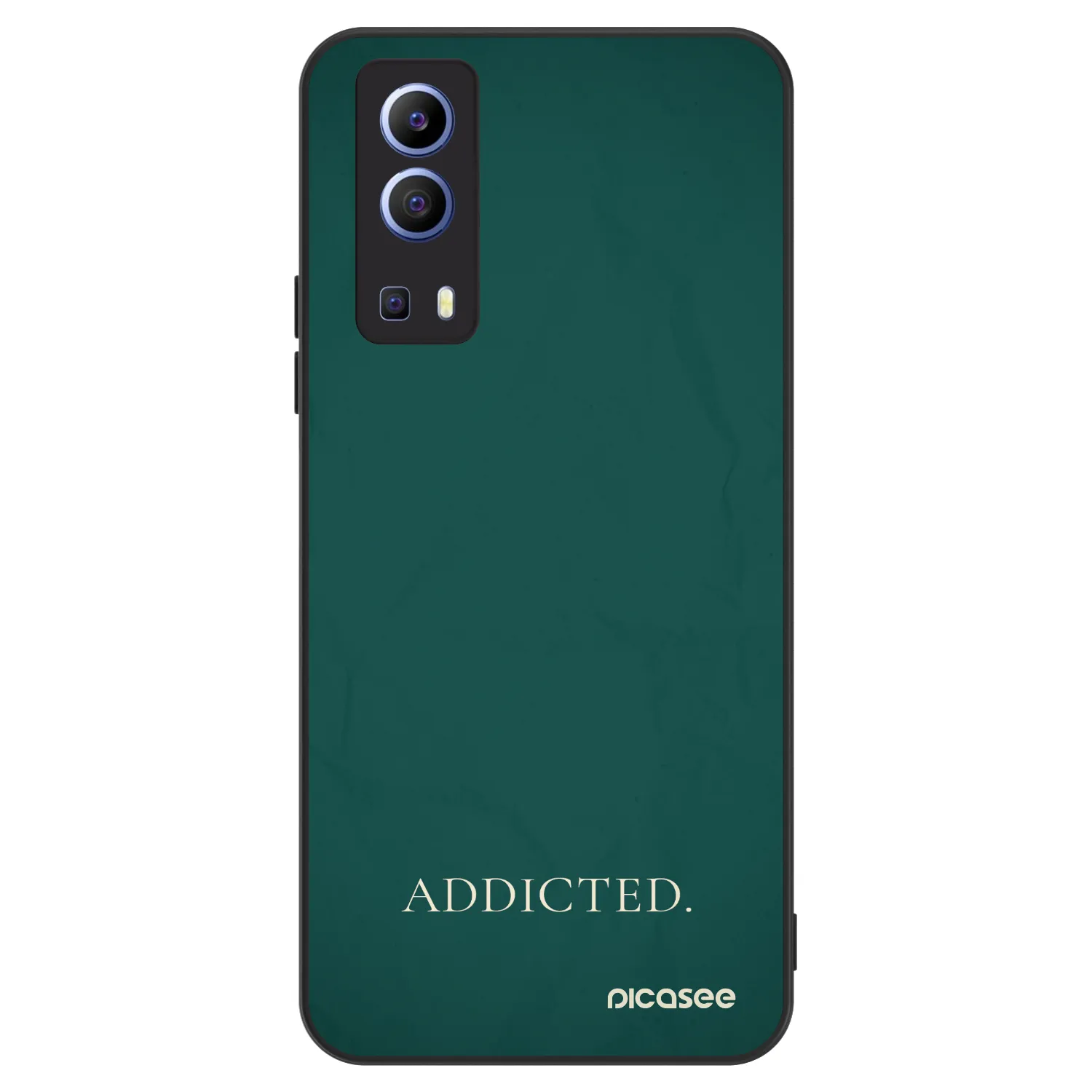 Picasee ULTIMATE CASE Vivo Y52 5G - készülékre - Addicted
