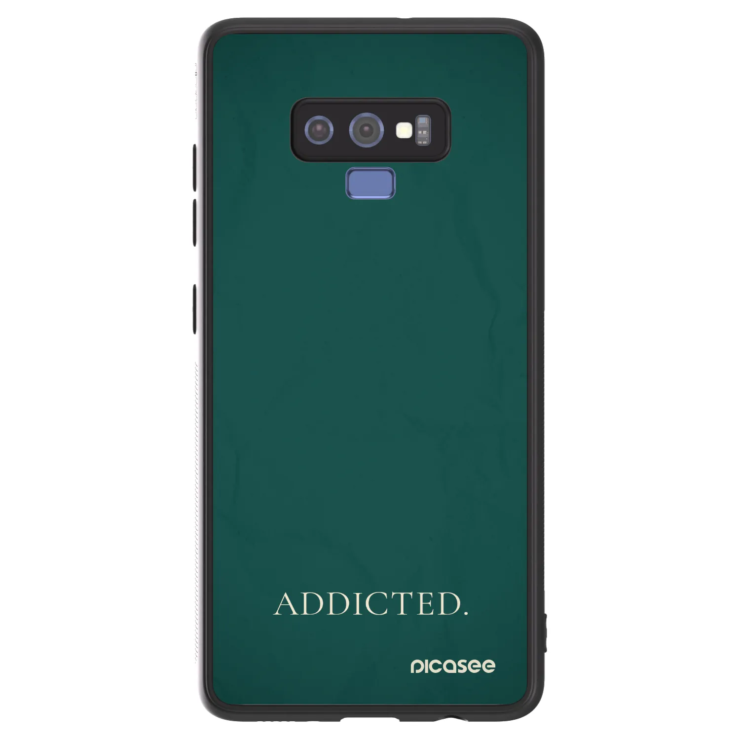 Picasee ULTIMATE CASE Samsung Galaxy Note 9 N960F - készülékre - Addicted