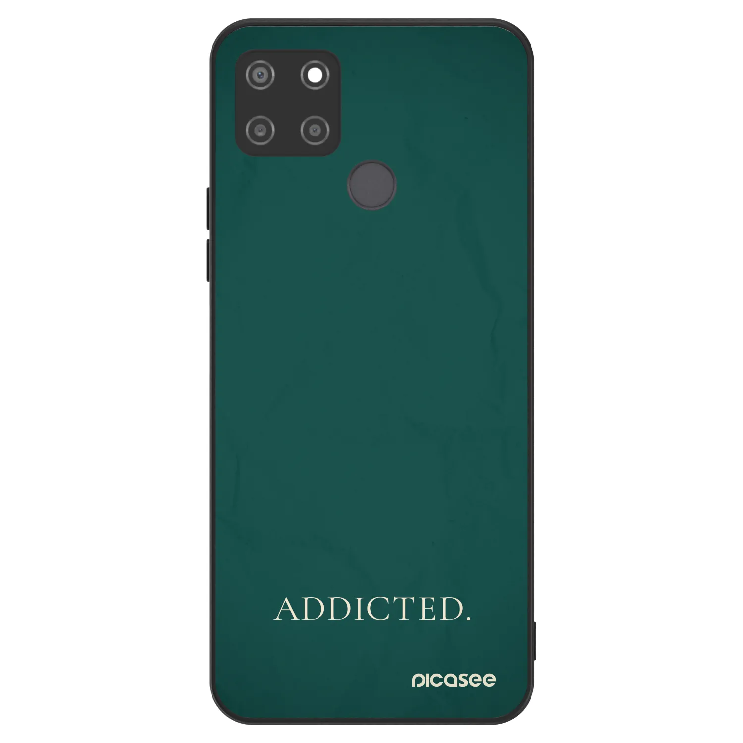 Picasee ULTIMATE CASE Realme C21Y - készülékre - Addicted