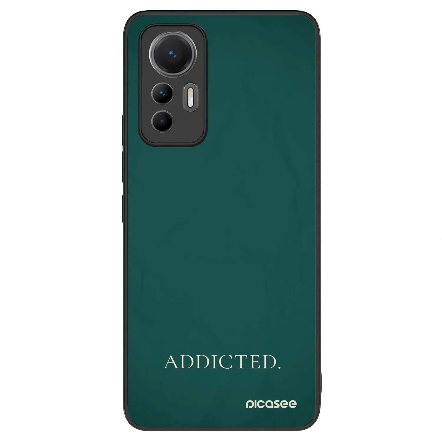 Picasee ULTIMATE CASE Xiaomi 12 Lite - készülékre - Addicted