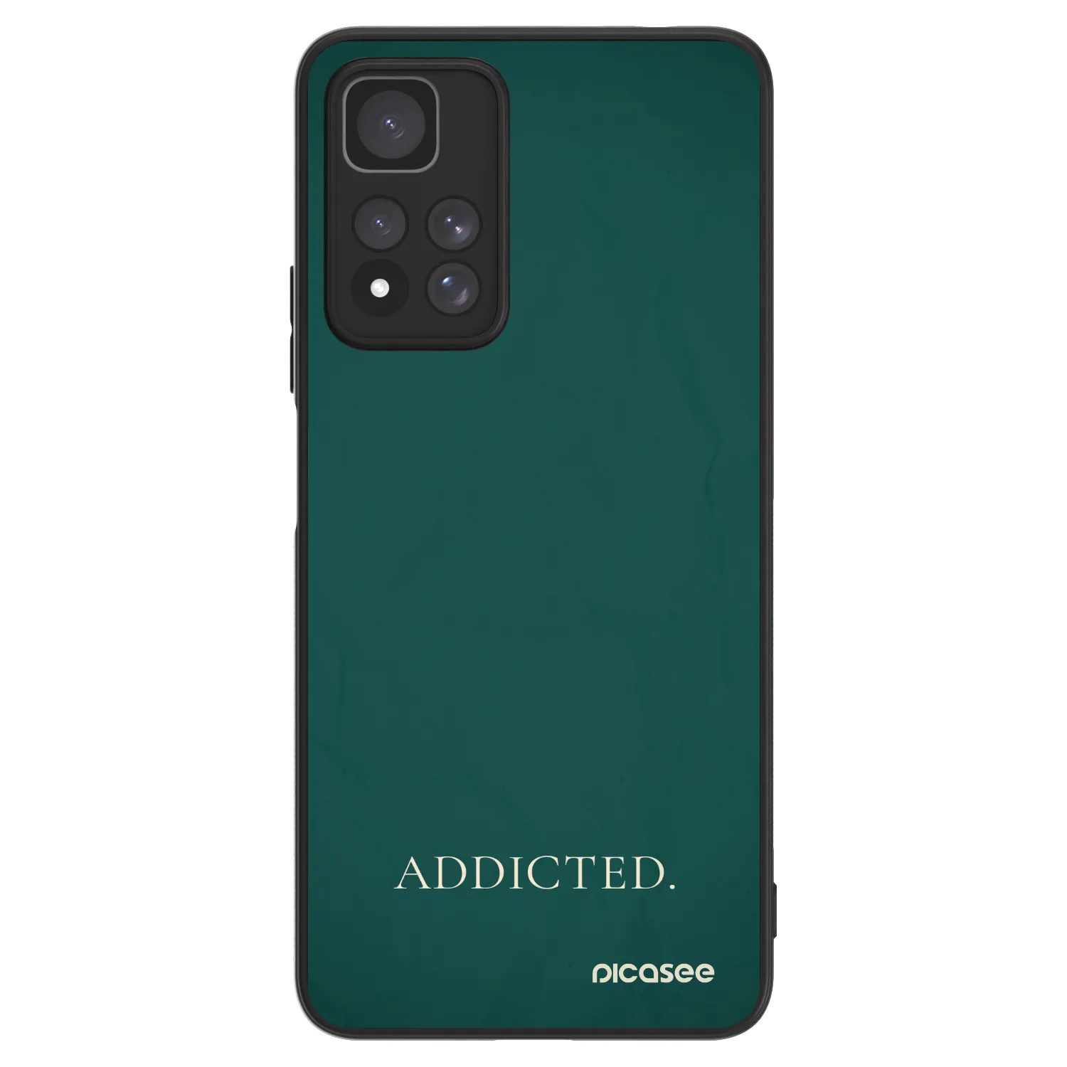 Picasee ULTIMATE CASE Xiaomi Redmi Note 11 Pro+ 5G - készülékre - Addicted