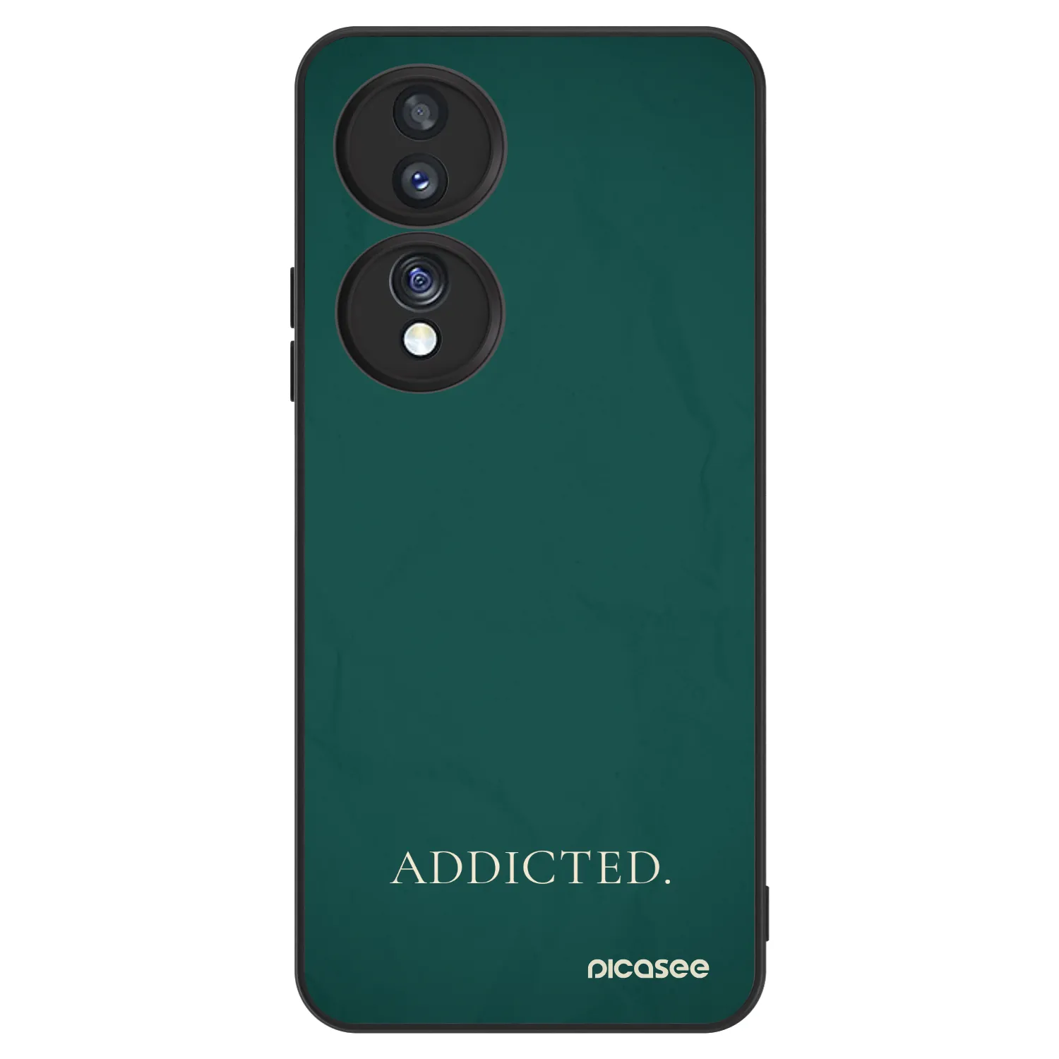 Picasee ULTIMATE CASE Honor 70 - készülékre - Addicted
