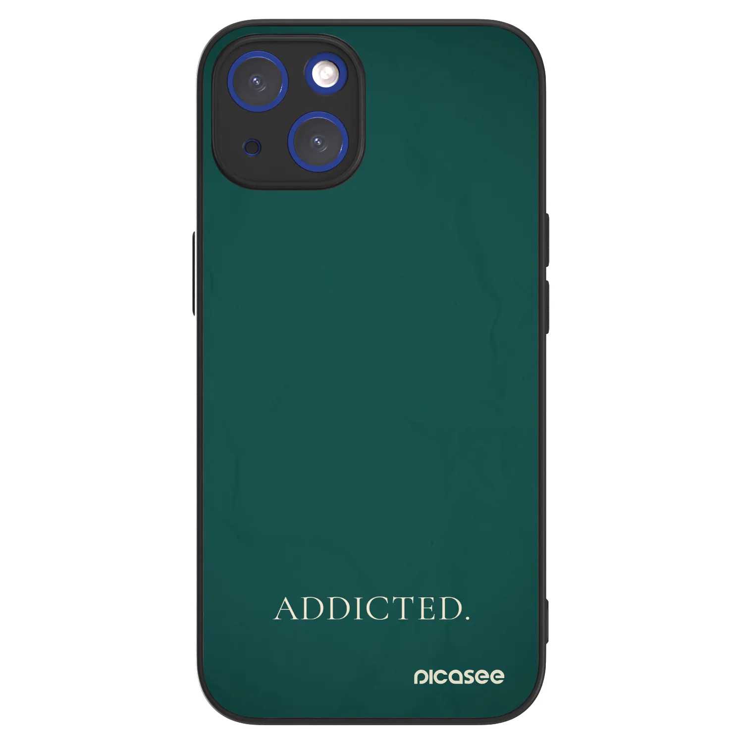 Picasee ULTIMATE CASE MagSafe Apple iPhone 14 - készülékre - Addicted