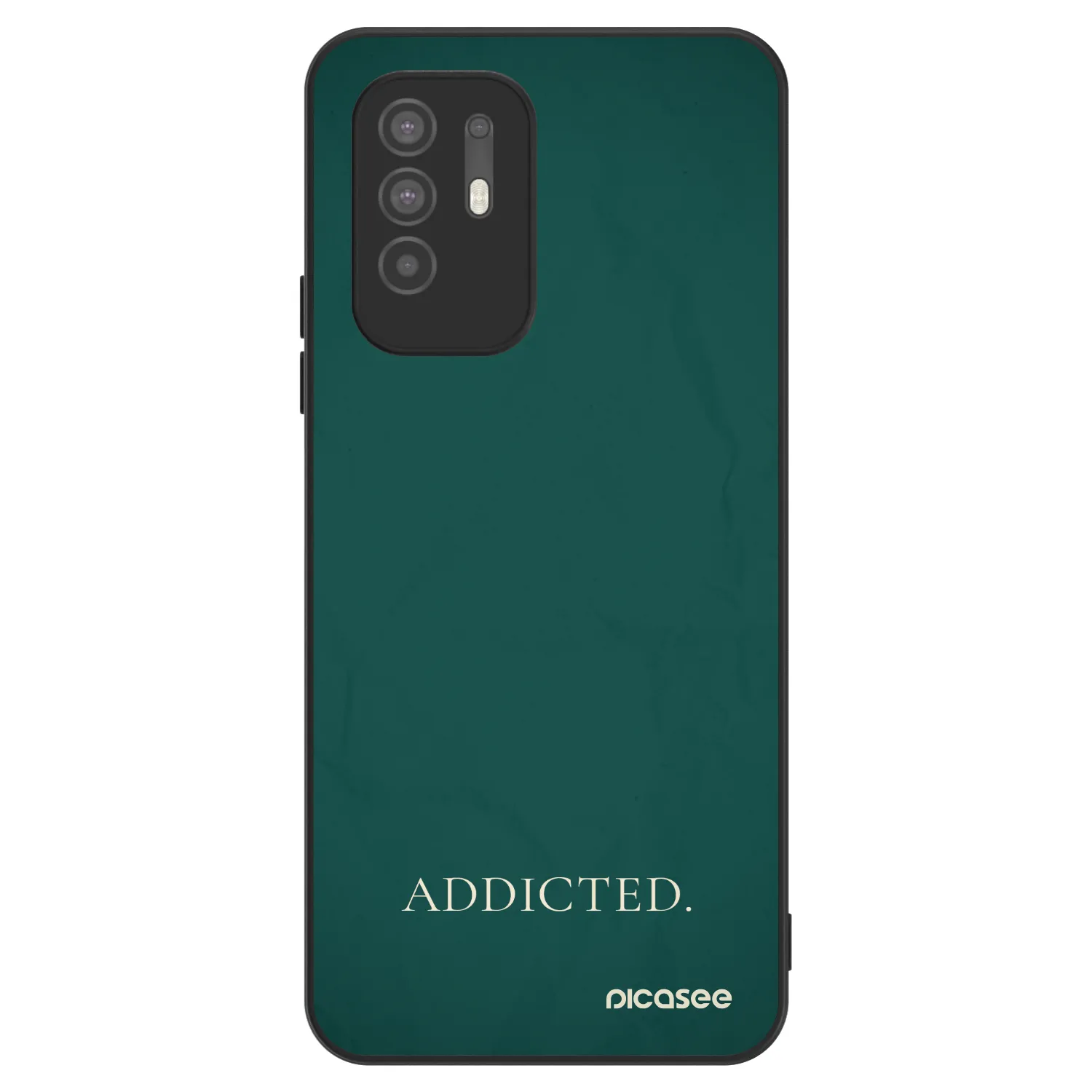Picasee ULTIMATE CASE OPPO A94 5G - készülékre - Addicted