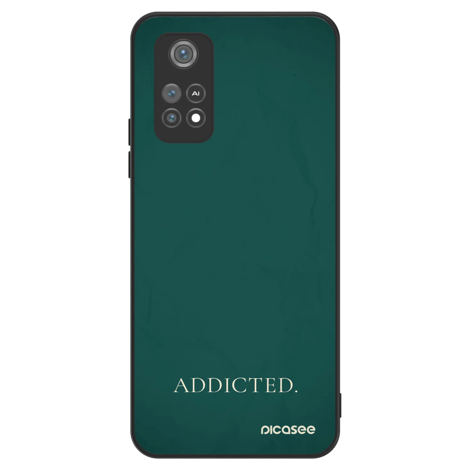 Picasee ULTIMATE CASE Xiaomi Poco M4 Pro - készülékre - Addicted