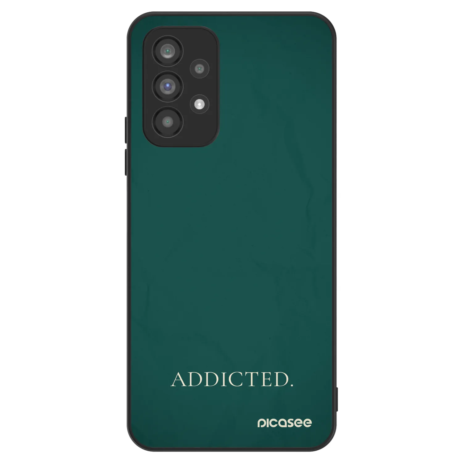 Picasee ULTIMATE CASE Samsung Galaxy A73 5G - készülékre - Addicted