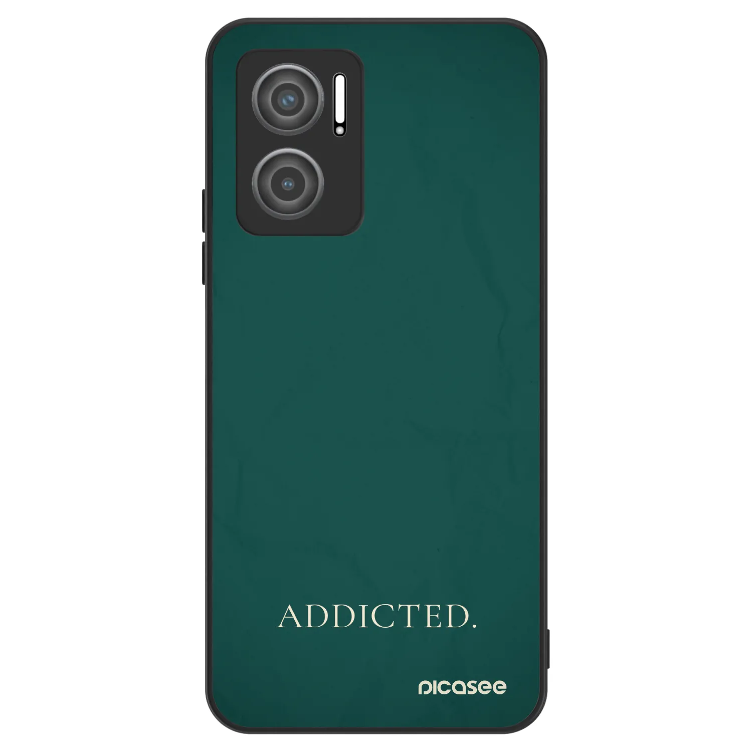 Picasee ULTIMATE CASE Xiaomi Redmi 10 5G - készülékre - Addicted