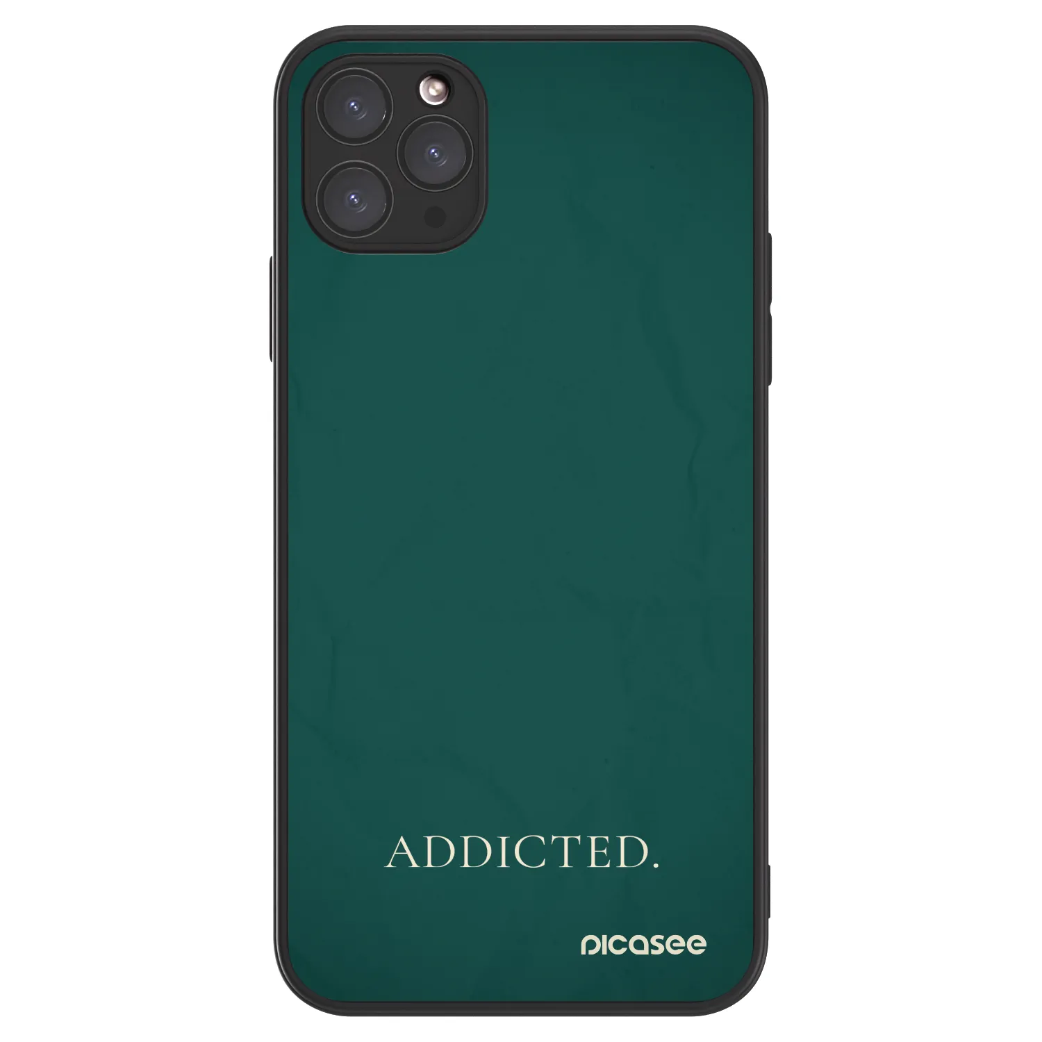Picasee ULTIMATE CASE MagSafe Apple iPhone 11 Pro Max - készülékre - Addicted