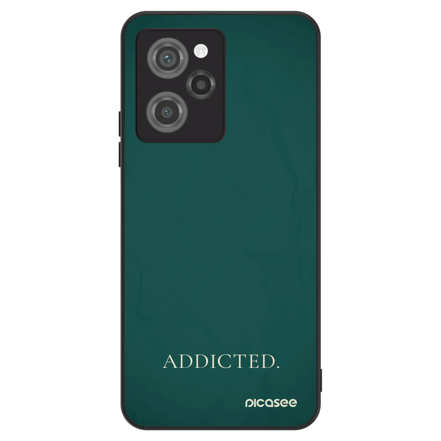 Picasee ULTIMATE CASE Xiaomi Poco X5 Pro - készülékre - Addicted