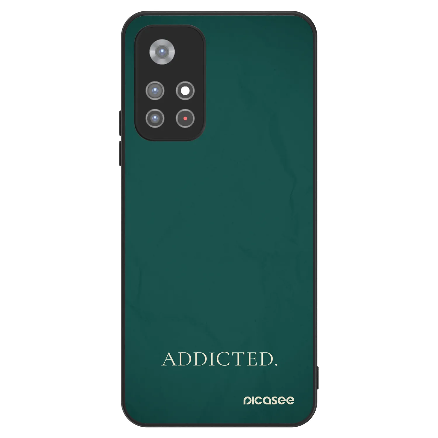 Picasee ULTIMATE CASE Xiaomi Redmi Note 11S 5G - készülékre - Addicted