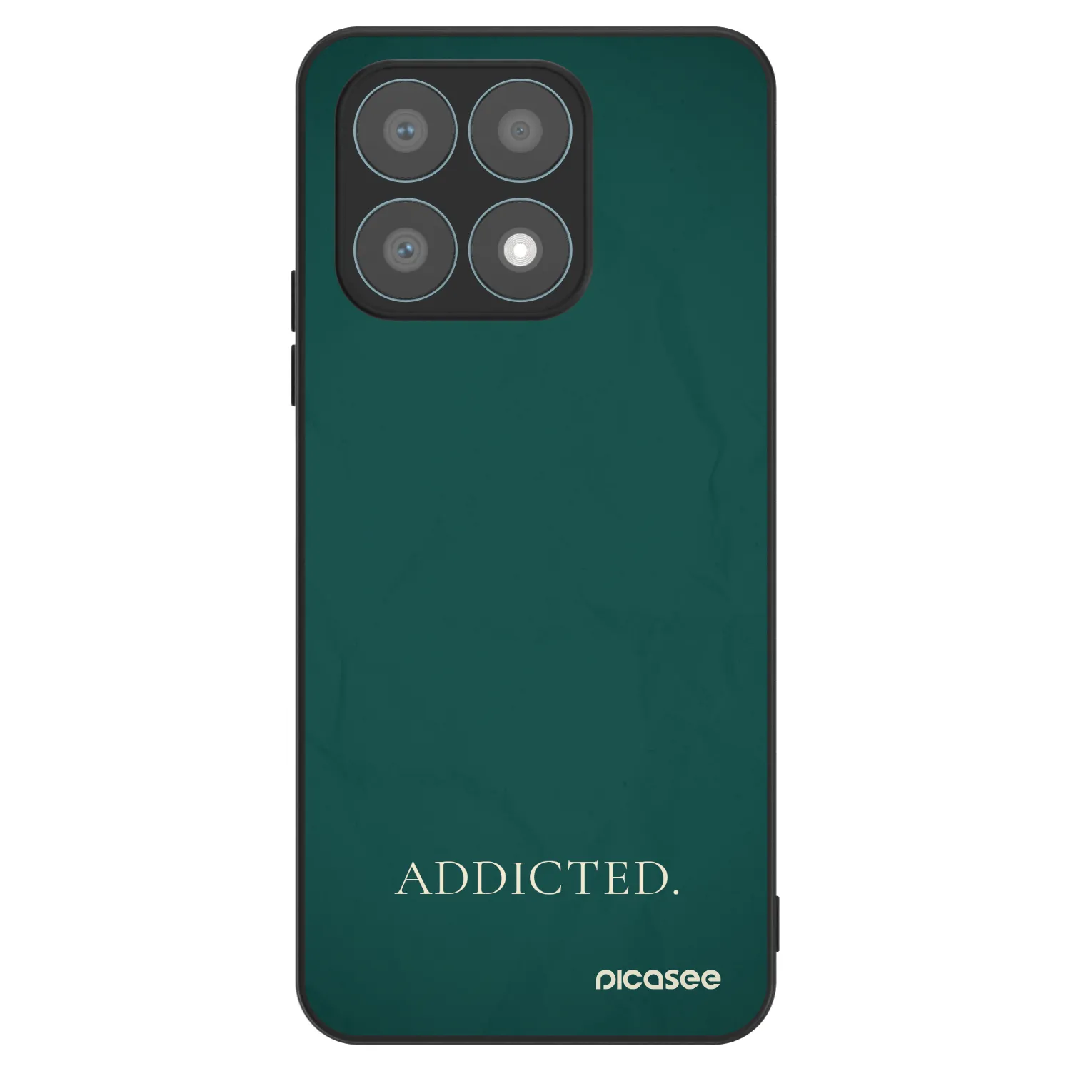 Picasee ULTIMATE CASE Honor X8a - készülékre - Addicted