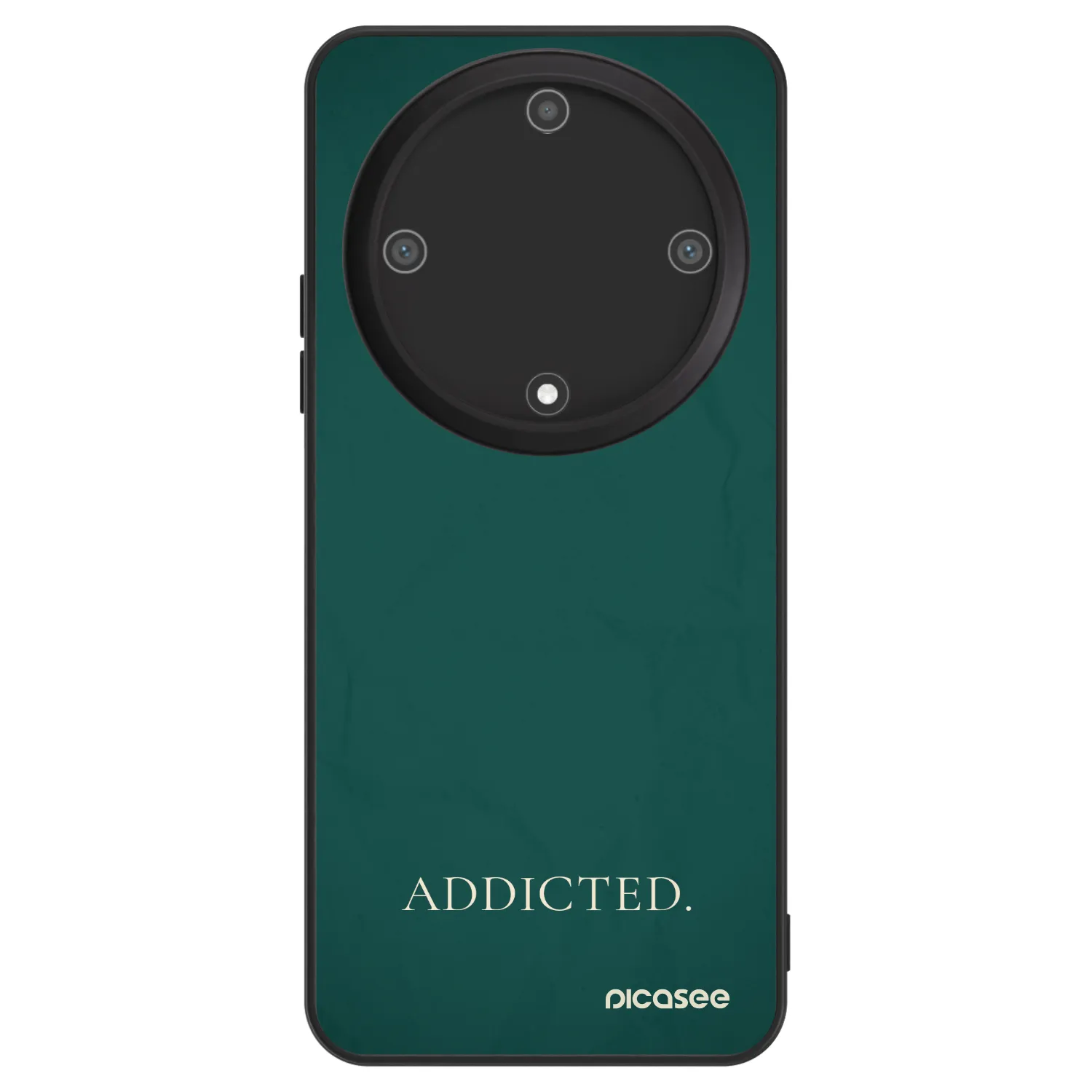 Picasee ULTIMATE CASE Honor Magic5 Lite 5G - készülékre - Addicted