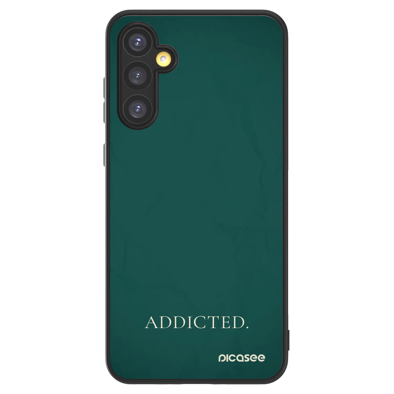 Picasee ULTIMATE CASE Samsung Galaxy A34 5G A346B - készülékre - Addicted