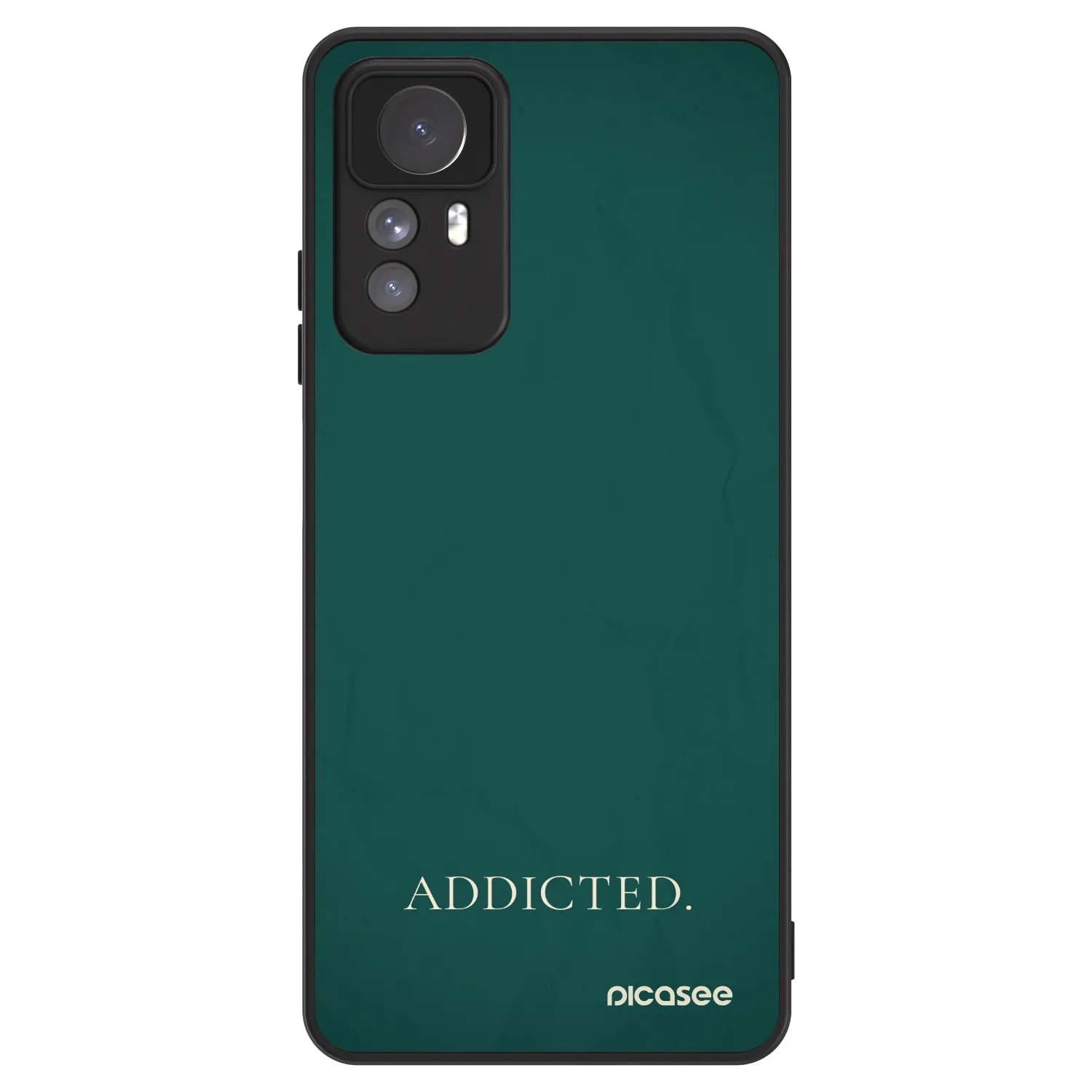 Picasee ULTIMATE CASE Xiaomi Redmi Note 12S - készülékre - Addicted