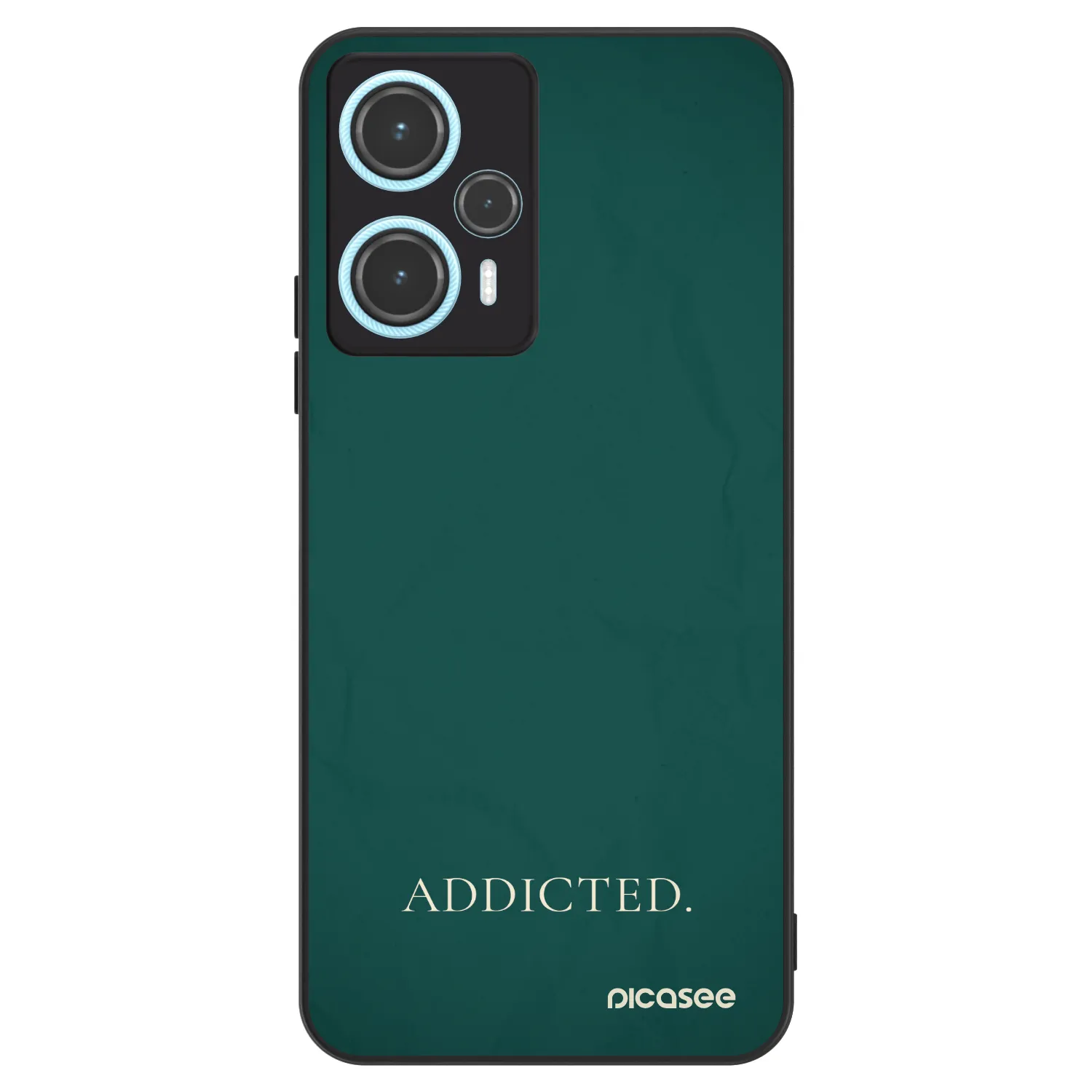 Picasee ULTIMATE CASE Xiaomi Poco F5 - készülékre - Addicted