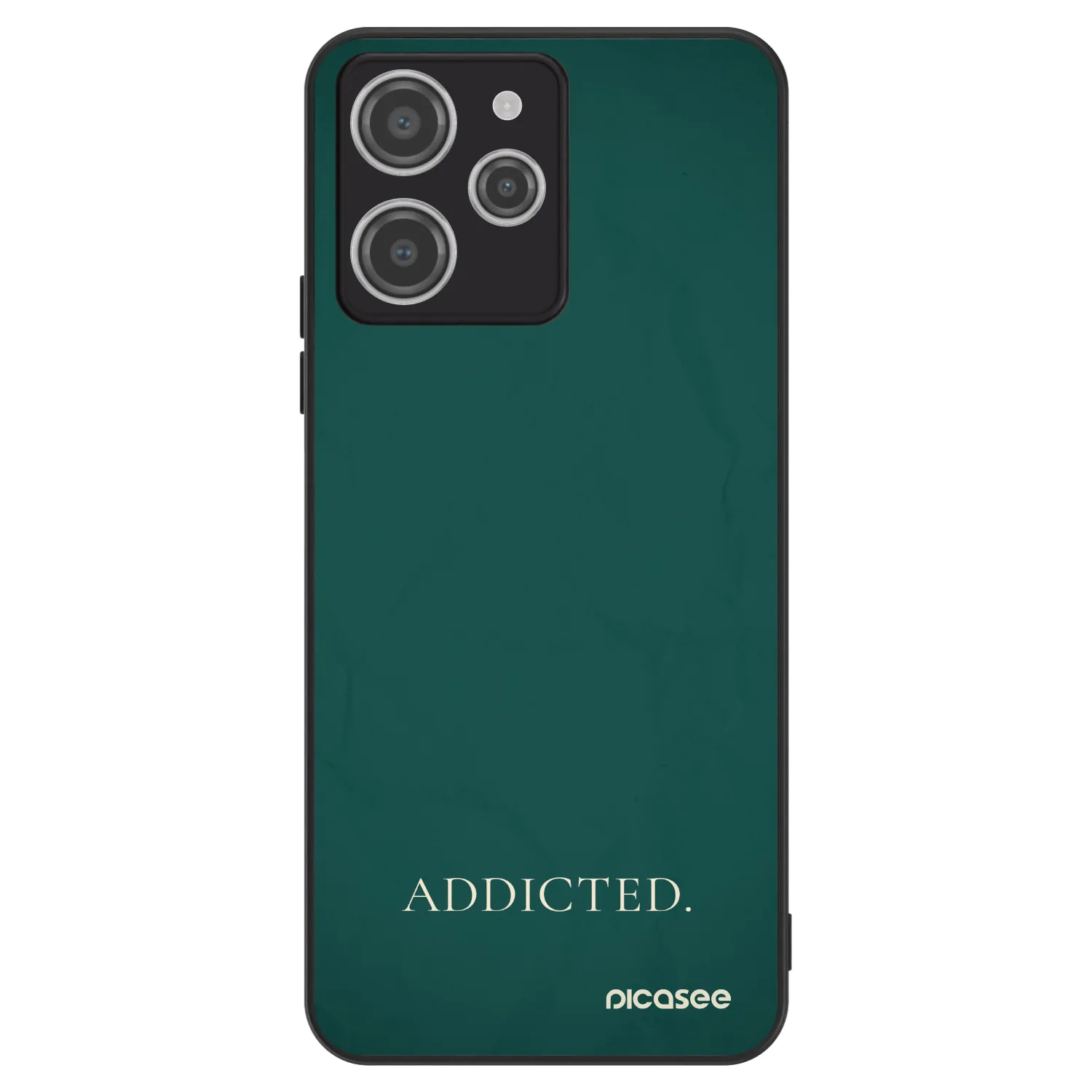 Picasee ULTIMATE CASE Xiaomi Redmi 12 4G - készülékre - Addicted