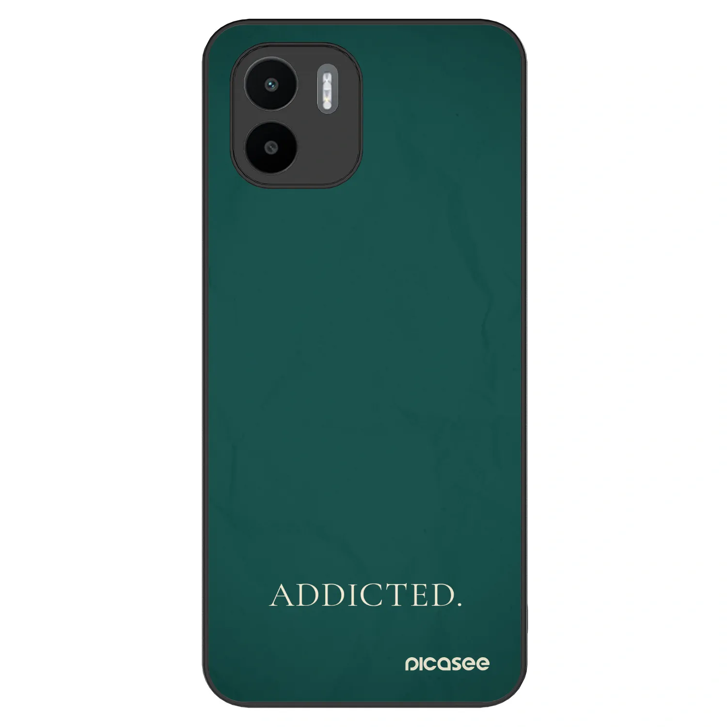 Picasee ULTIMATE CASE Xiaomi Redmi A2 - készülékre - Addicted